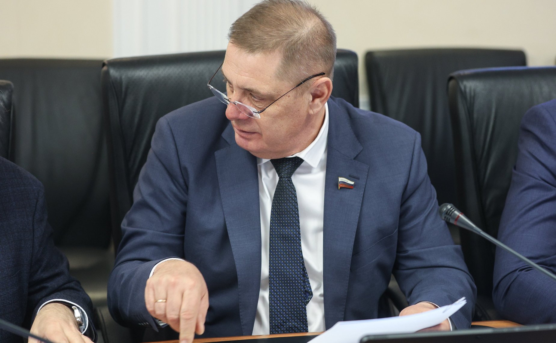 Николай Семисотов