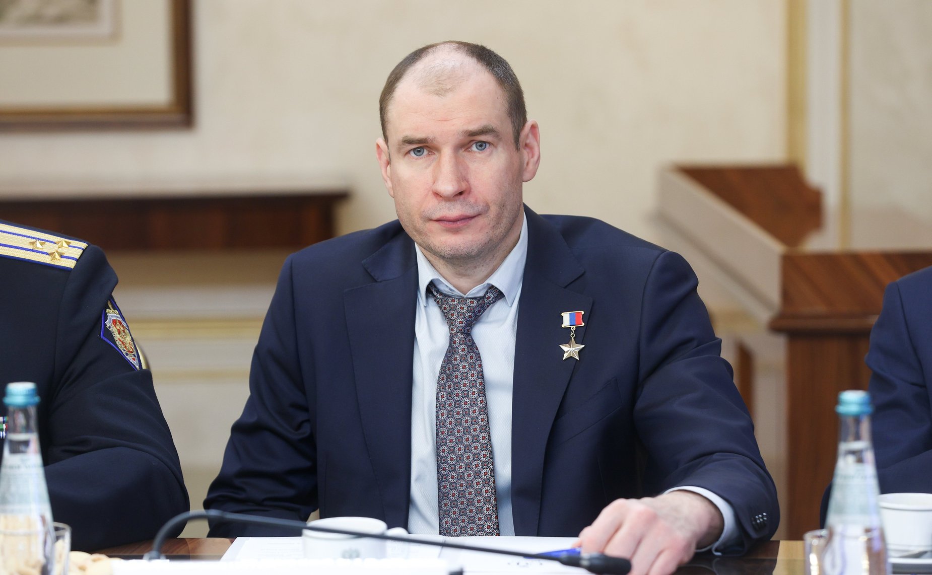 Дмитрий Перминов