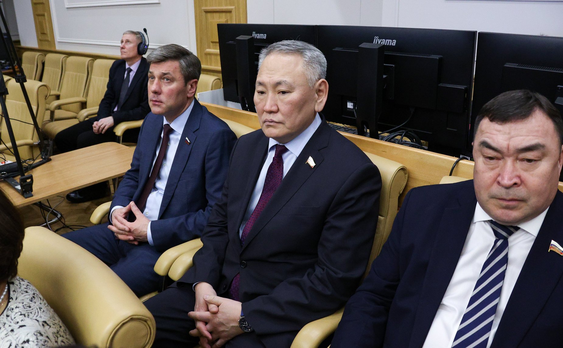 Открытый диалог с Министром транспорта Российской Федерации Андреем Никитиным