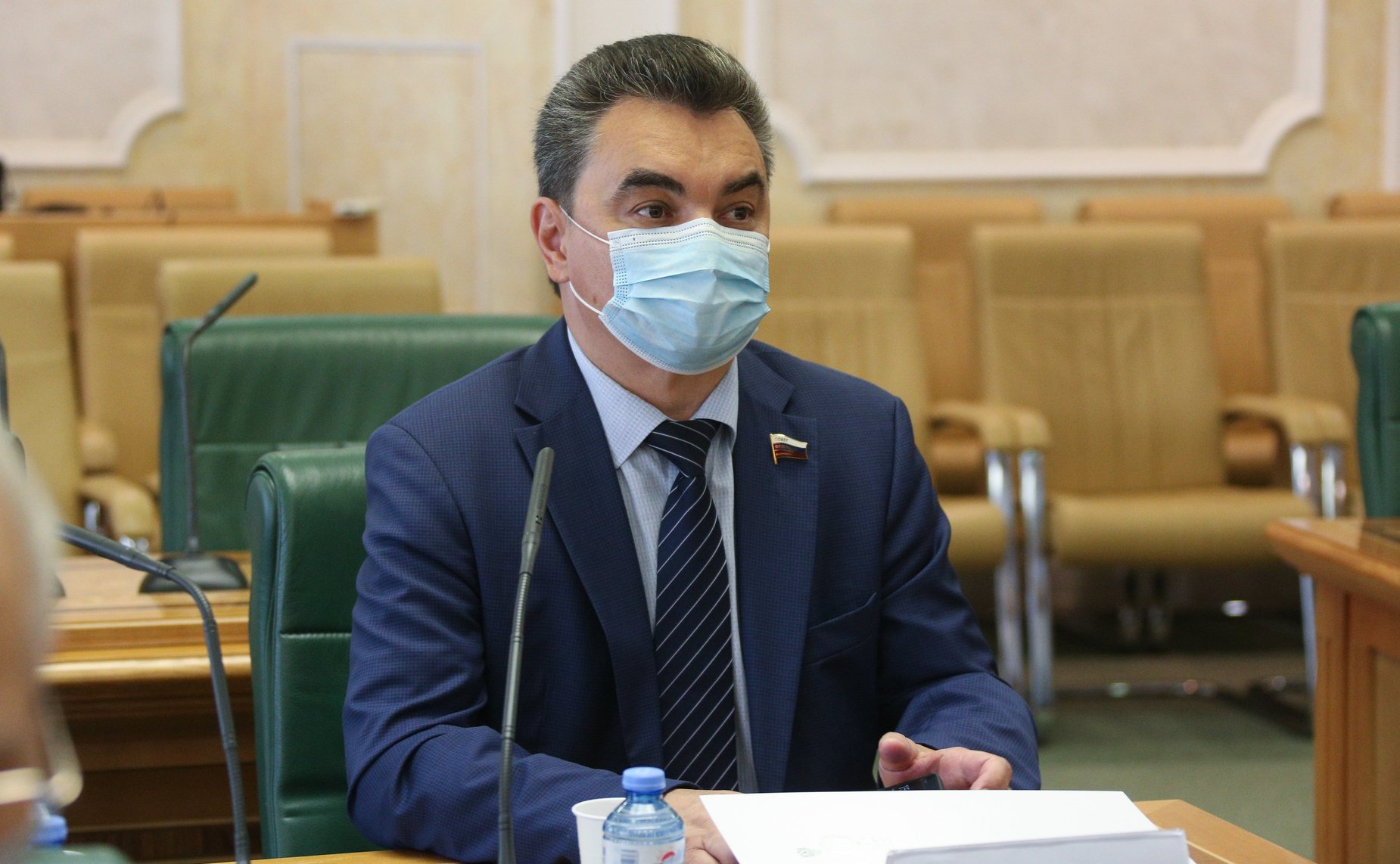 Совместное заседание Комитета СФ по международным делам, Комитета СФ по экономической политике, Комитета СФ по аграрно-продовольственной политике и природопользованию