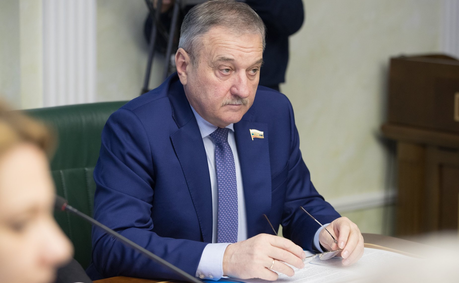 Заседание Комитета СФ по экономической политике