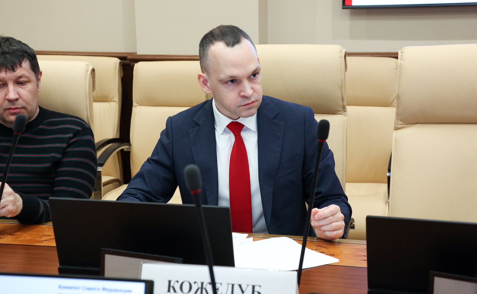 Круглый стол Комитета Совета Федерации по экономической политике «Государственная поддержка комплексного развития малой авиации и авиационных видов спорта в РФ»