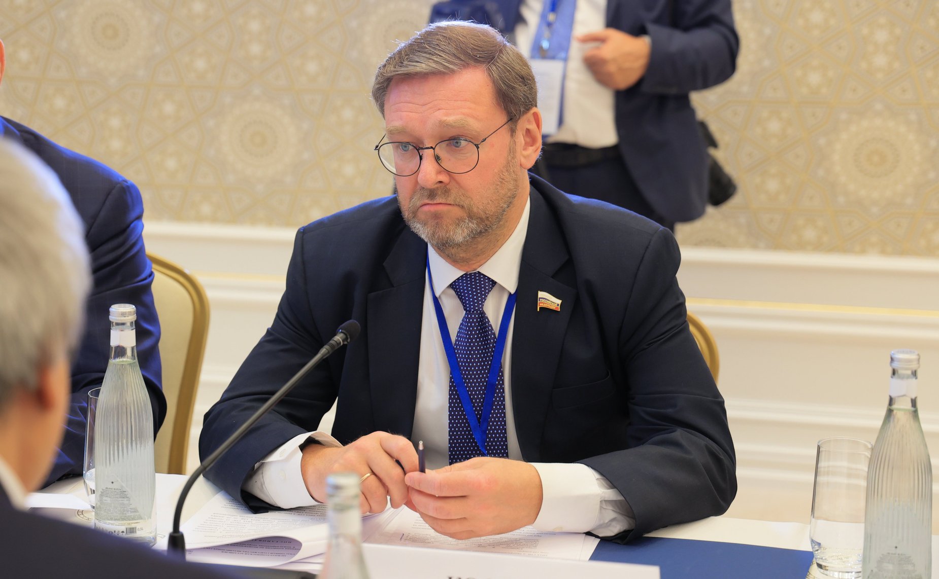 Константин Косачев