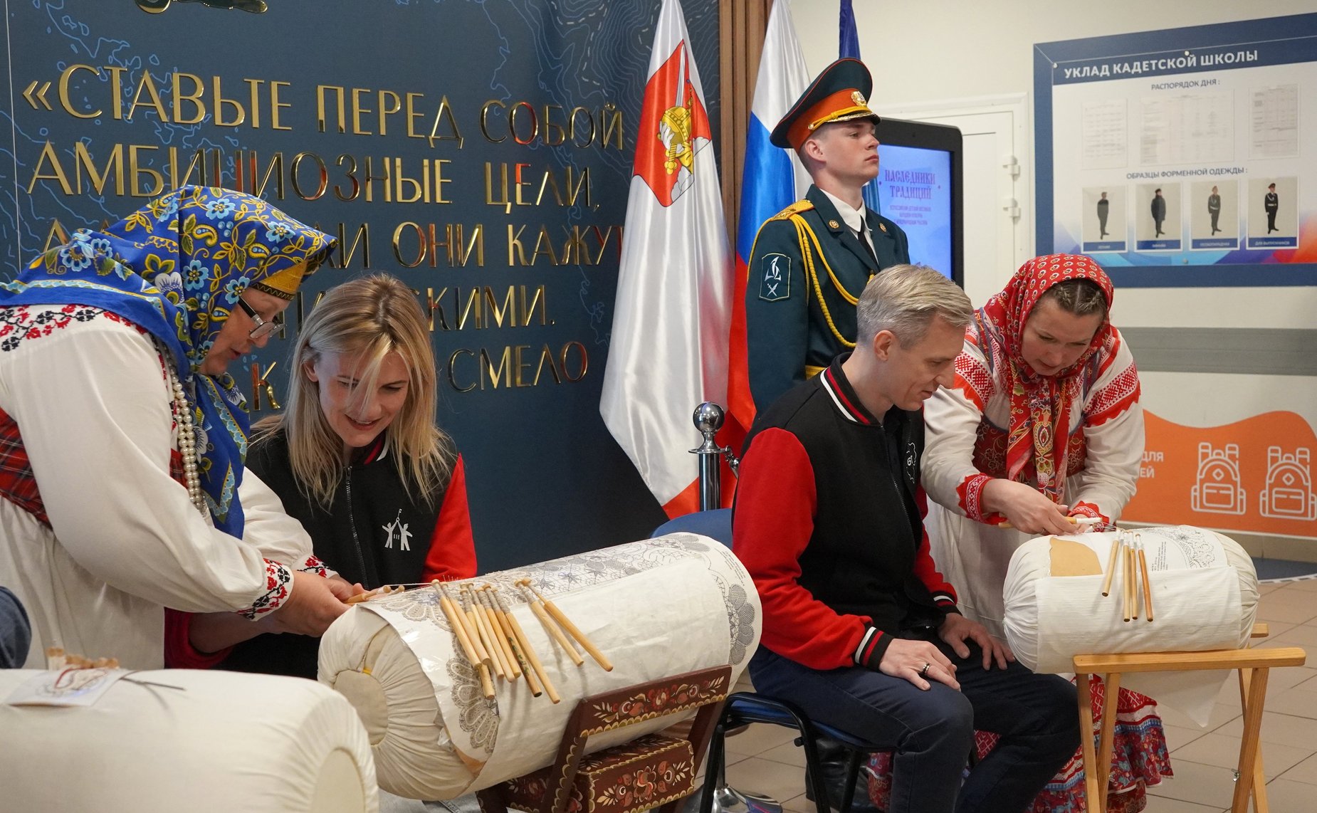 Фестиваль «Наследники традиций»