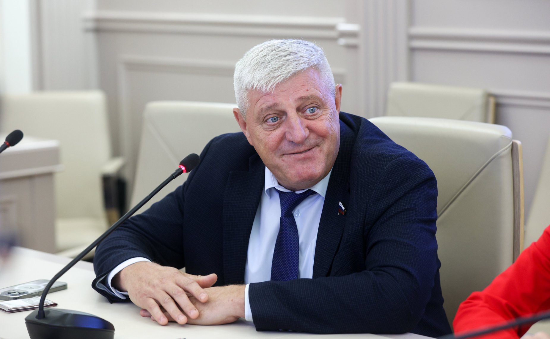 Алексей Наумец