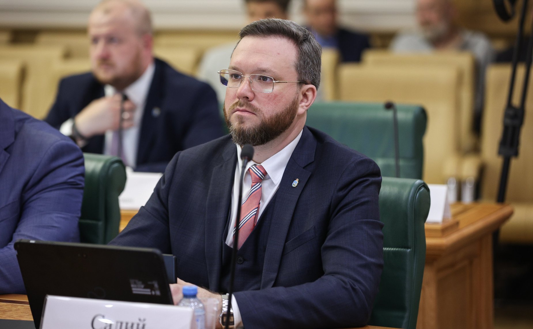 Расширенное заседание Комитета СФ по бюджету и финансовым рынкам (в рамках Дней Псковской области в СФ)