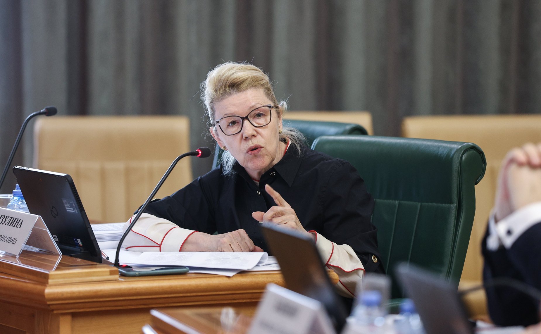 Елена Мизулина