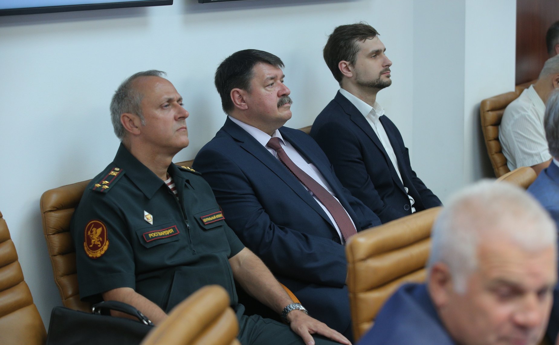 Совещание Комитета СФ по обороне и безопасности