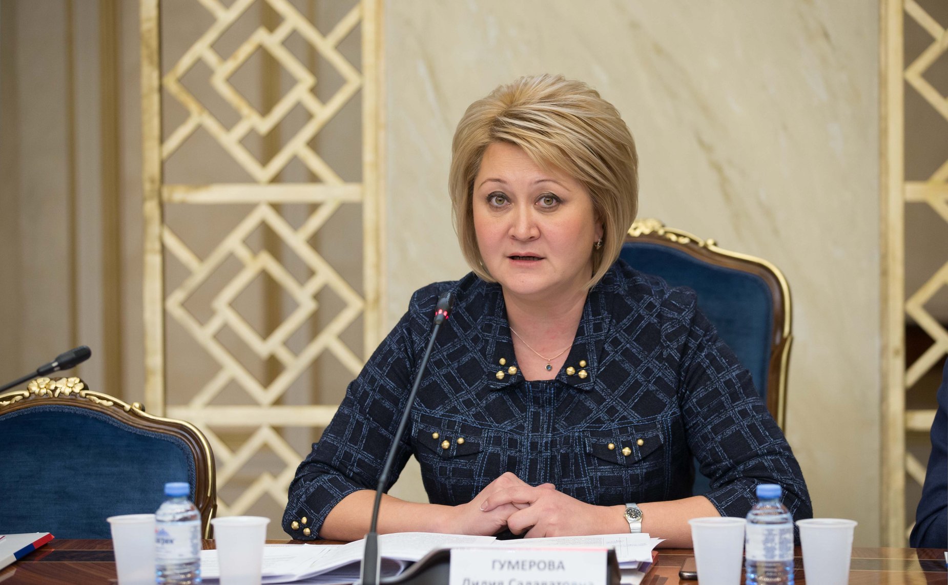 Лилия Гумерова