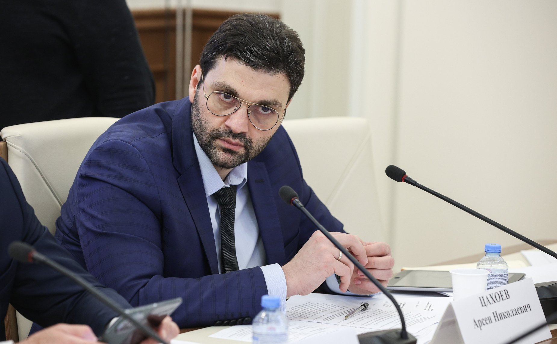 Межведомственное совещание Комитета Совета Федерации по аграрно-продовольственной политике и природопользованию