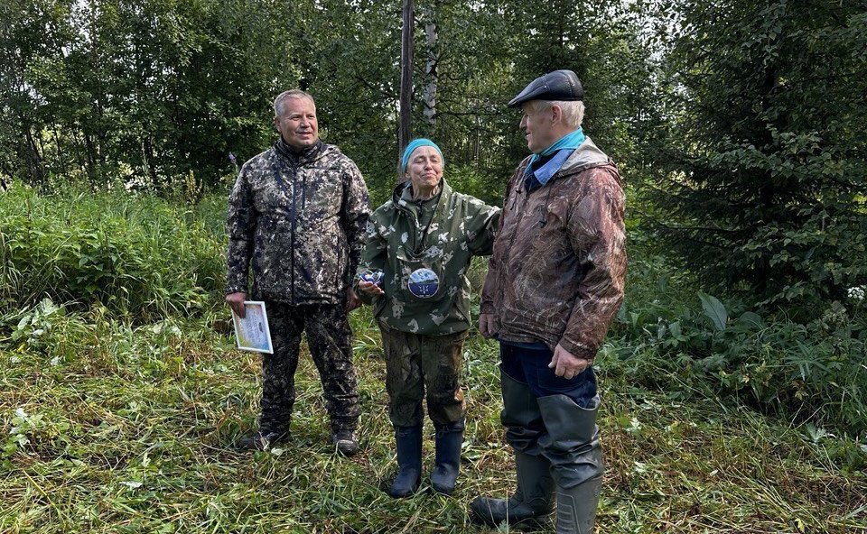 Денис Гусев выступил организатором регионального патриотического проекта «С малой родины моей начинается Россия»