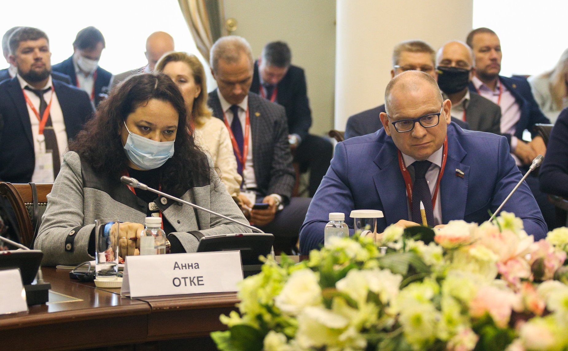 «Круглый стол» на тему «Арктика: актуальные экологические вопросы»