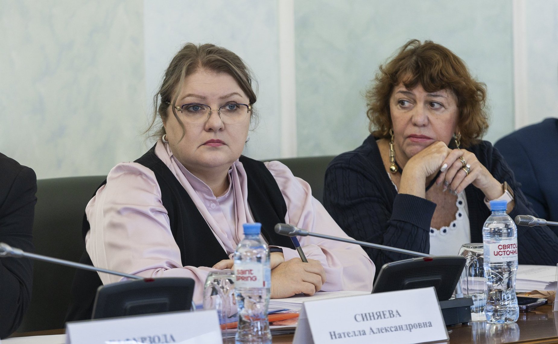 Заседание Постоянной комиссии ПА ОДКБ по вопросам обороны и безопасности