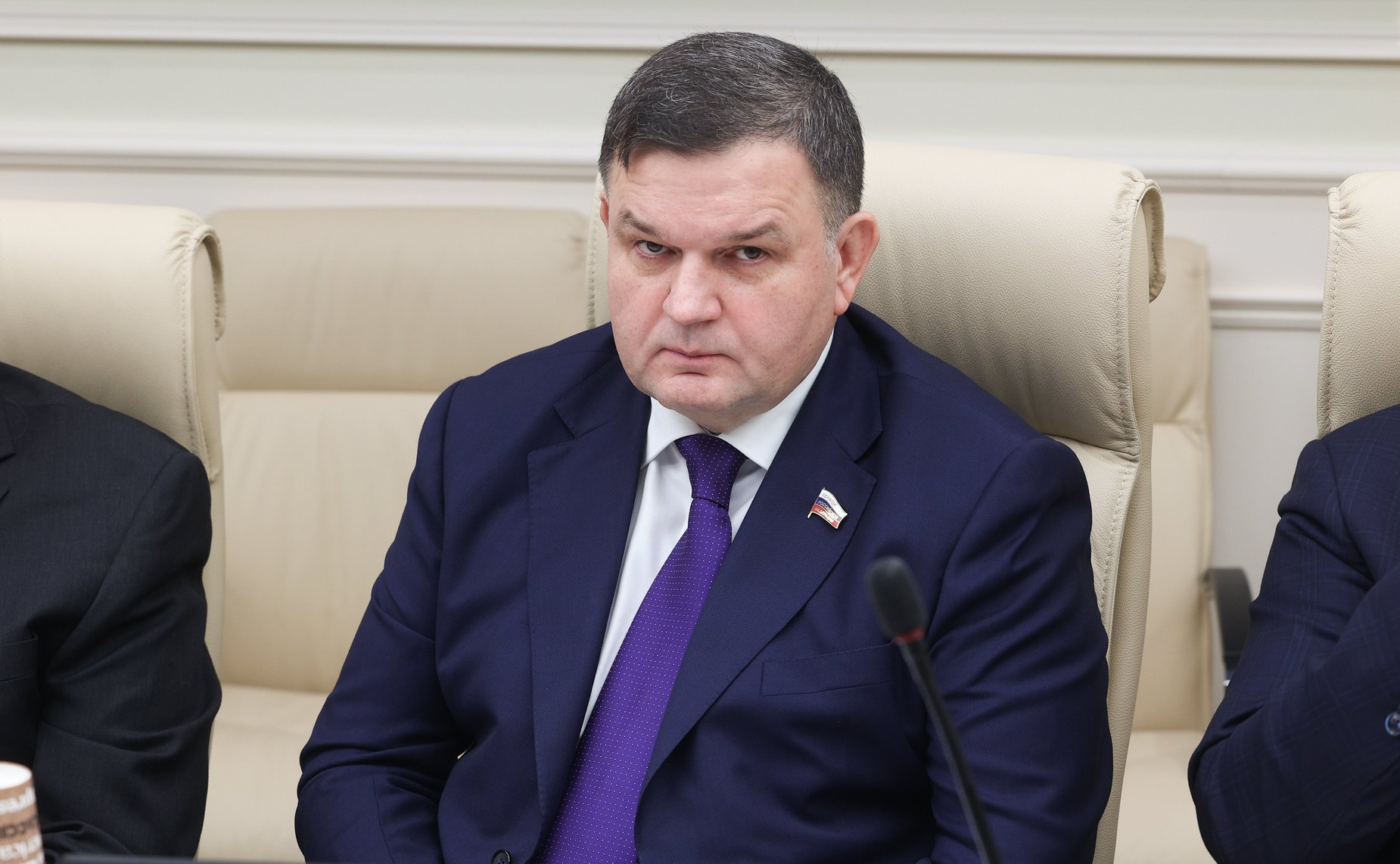 Сергей Перминов