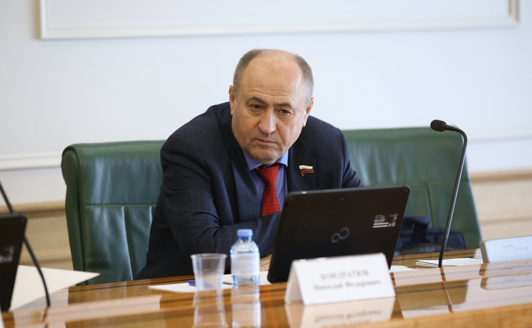 Николай Кондратюк