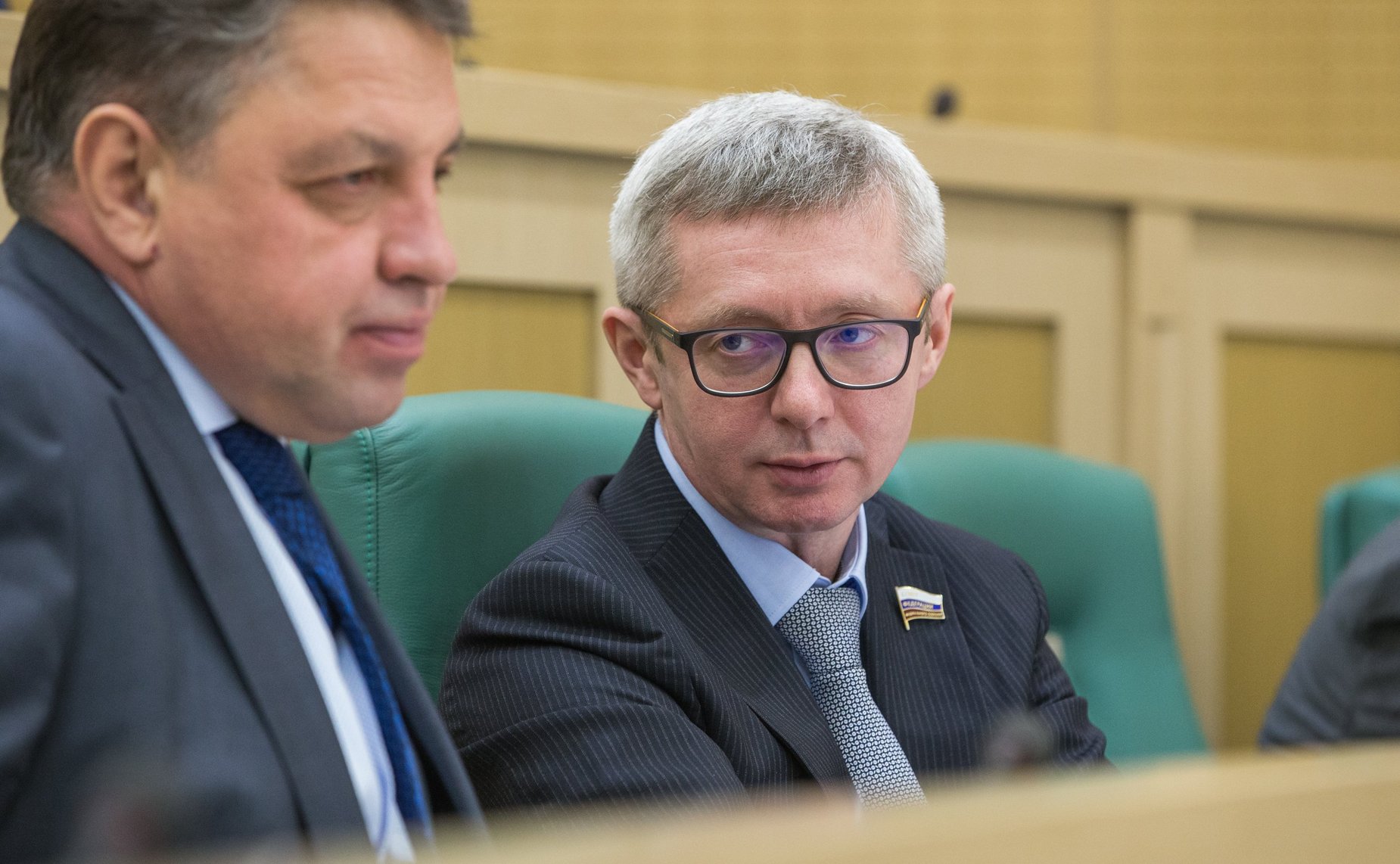 О. Казаковцев и В. Тимченко