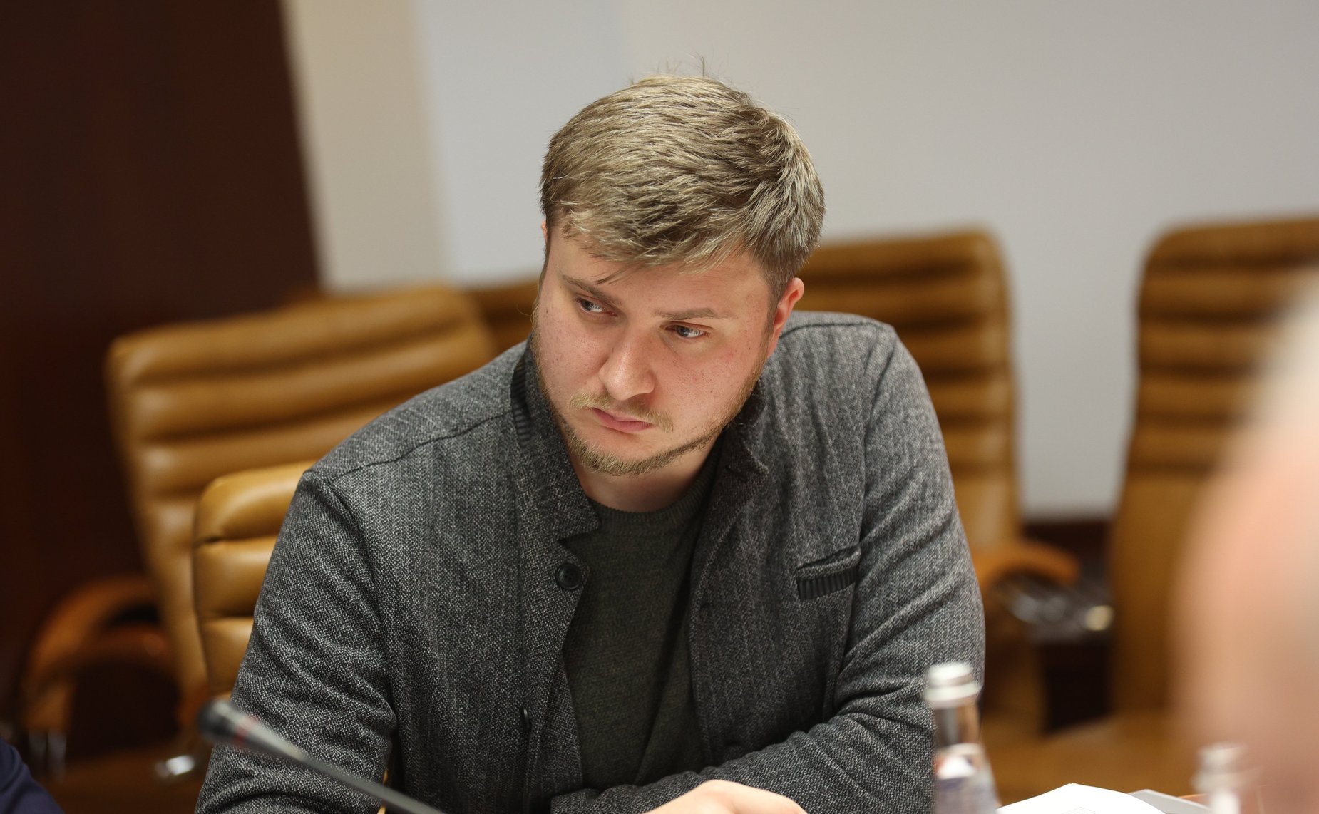 Круглый стол на тему «Проекты Государственной корпорации по космической деятельности «Роскосмос» в новых политических условиях: привлечение частного бизнеса к освоению ближнего космоса»