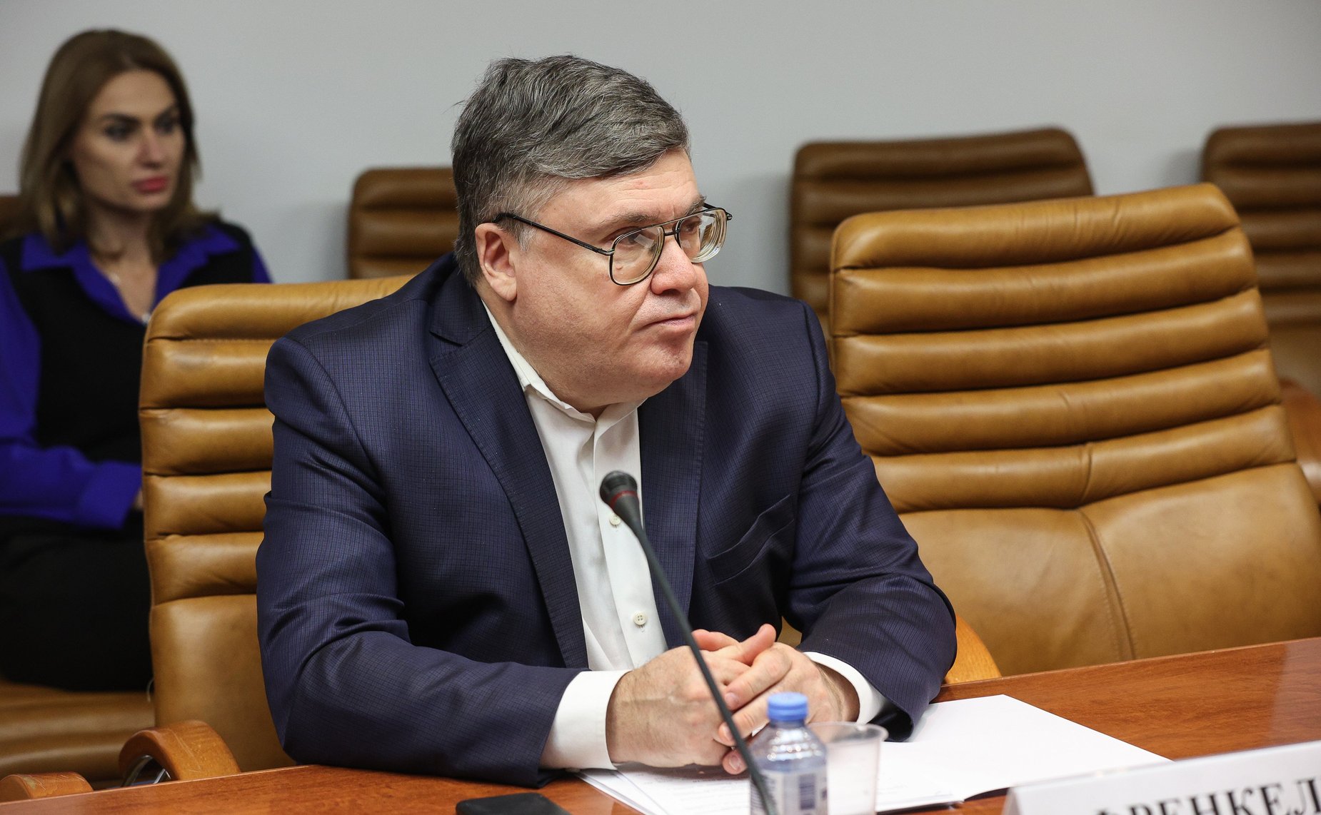 Круглый стол Комитета СФ по экономической политике «О мерах, направленных на стимулирование развития лесопромышленного комплекса РФ в новых экономических условиях»