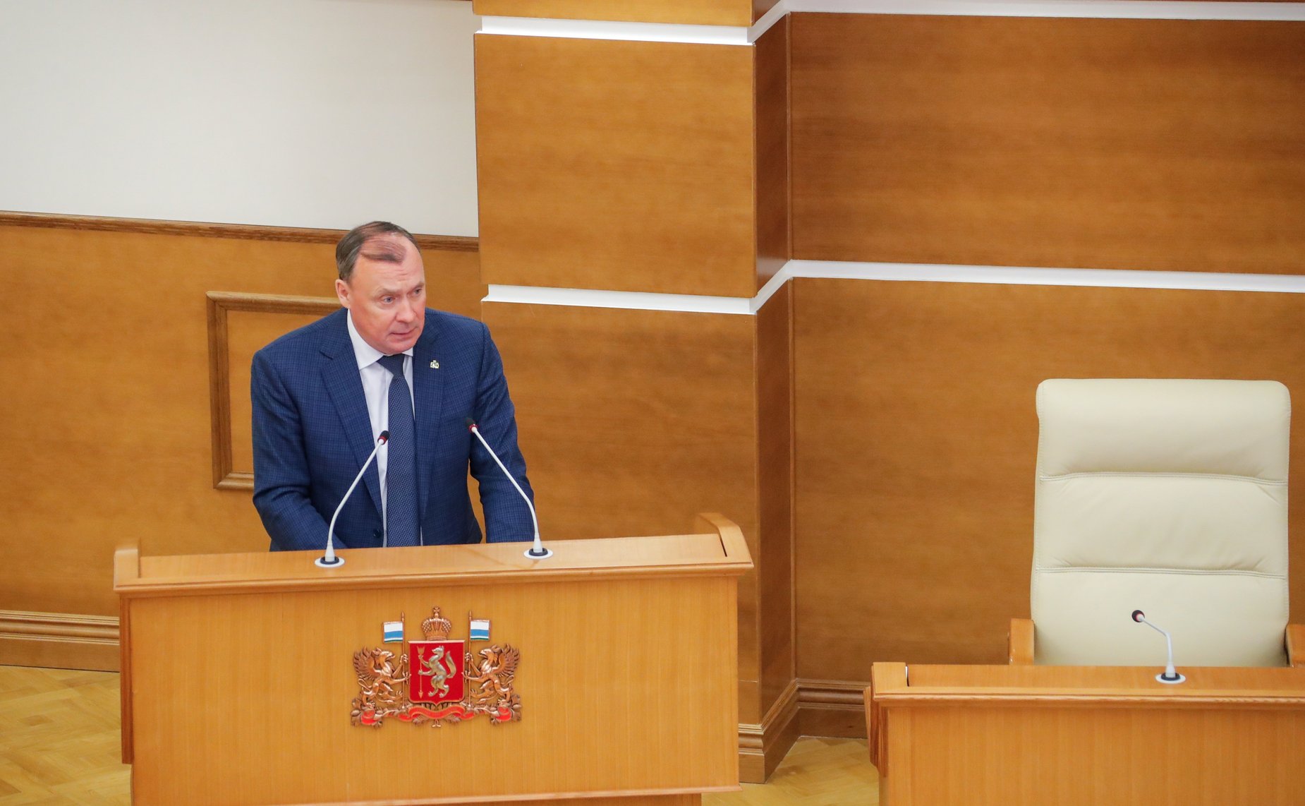 Выездное заседание Совета по региональному здравоохранению при СФ