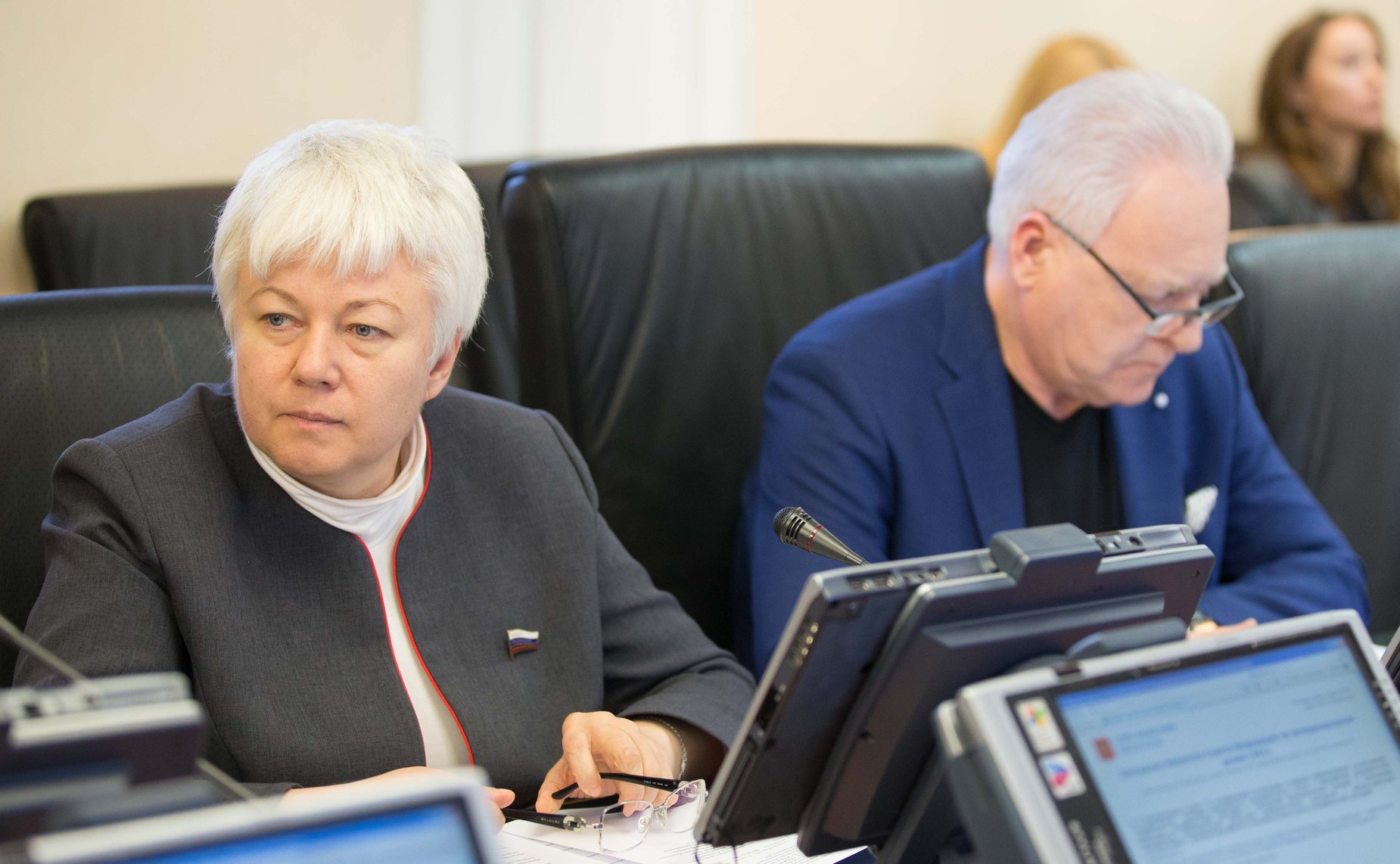 О. Тимофеева