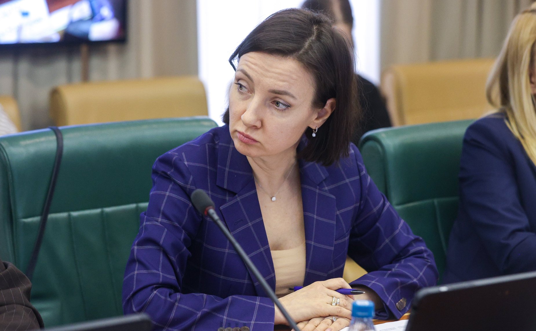 Совещание Комитета СФ по федеративному устройству, региональной политике, местному самоуправлению и делам Севера «О проблемах реализации законодательства Российской Федерации о долевом строительстве»