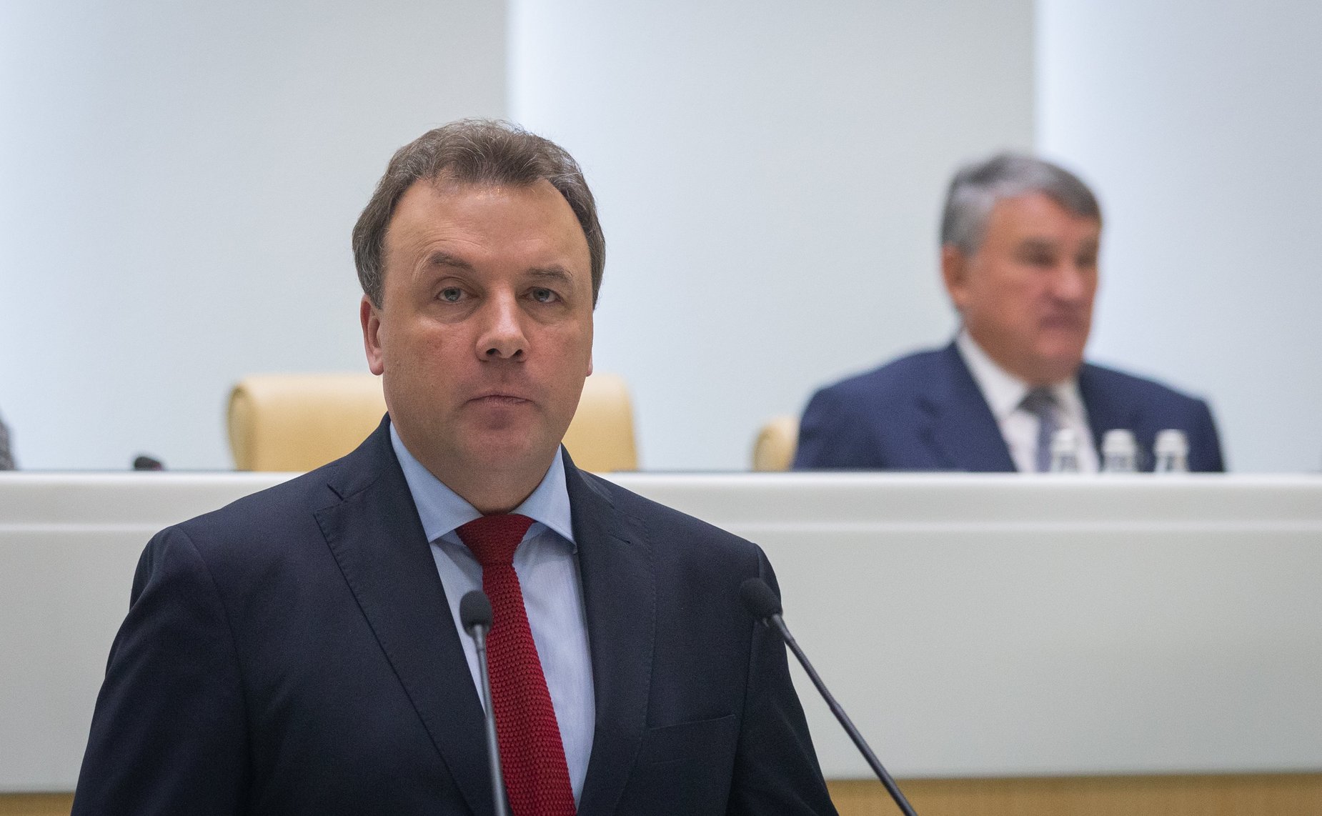 463-е заседание Совета Федерации