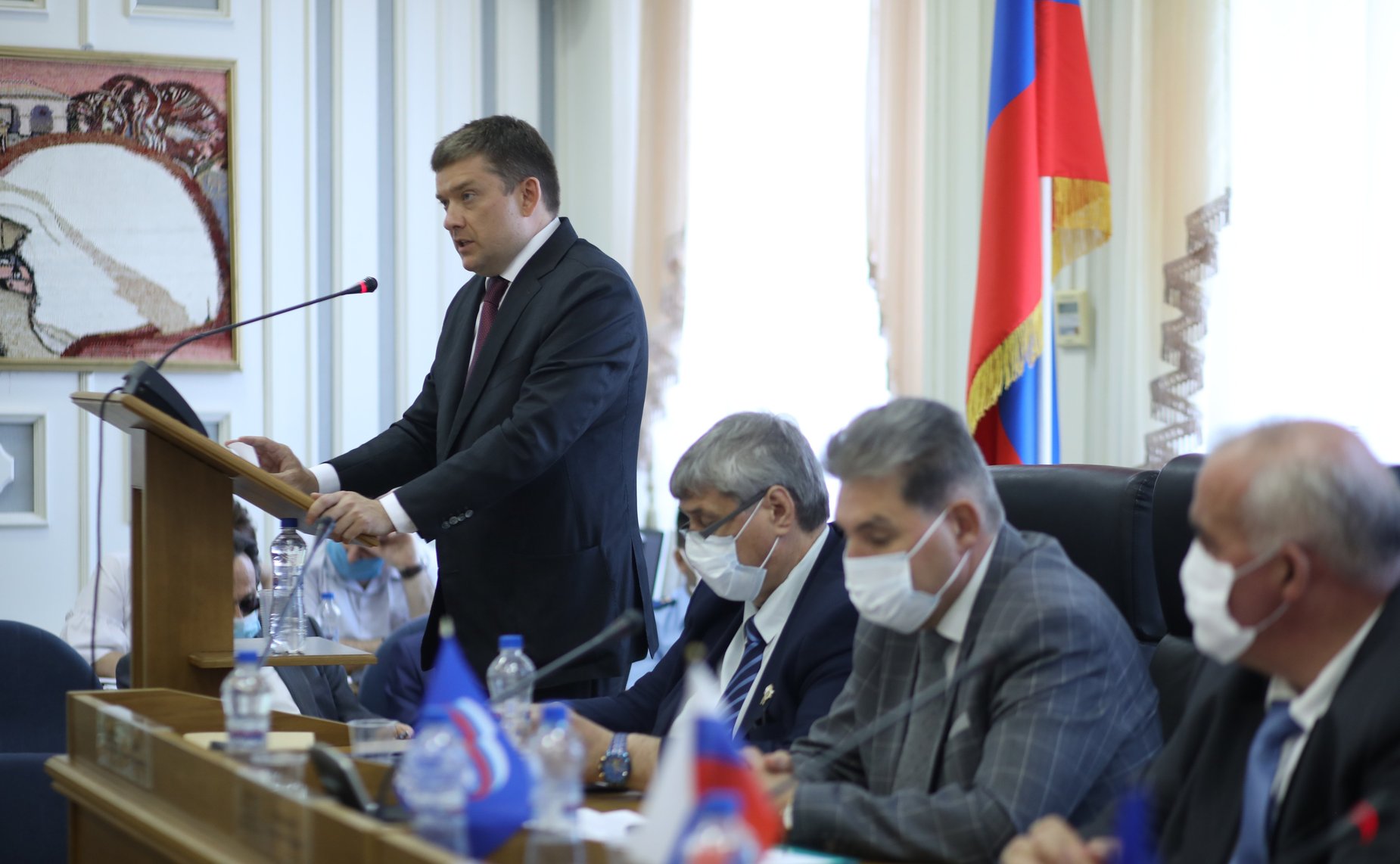 Николай Журавлев