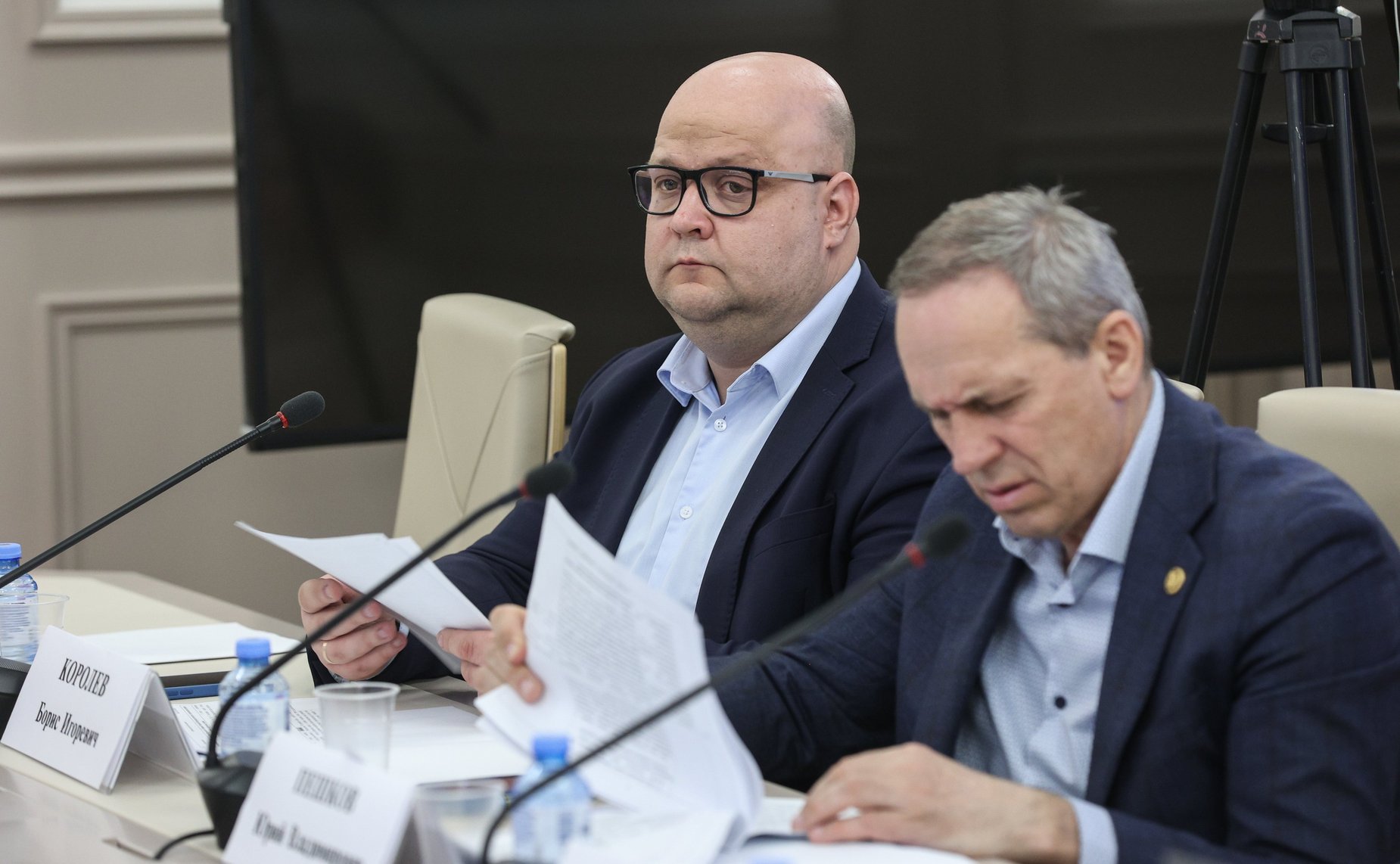 Совещание Комитета Совета Федерации по аграрно-продовольственной политике и природопользованию