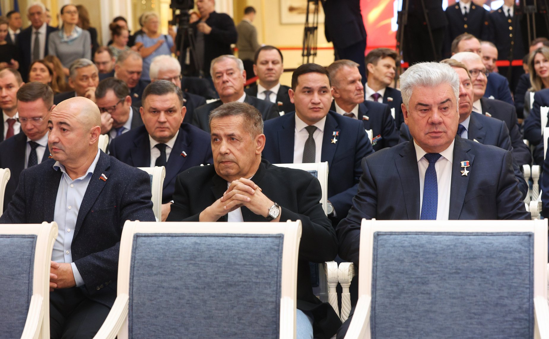 XI торжественная церемония награждения детей и подростков, проявивших мужество в экстремальных ситуациях и спасших человеческие жизни