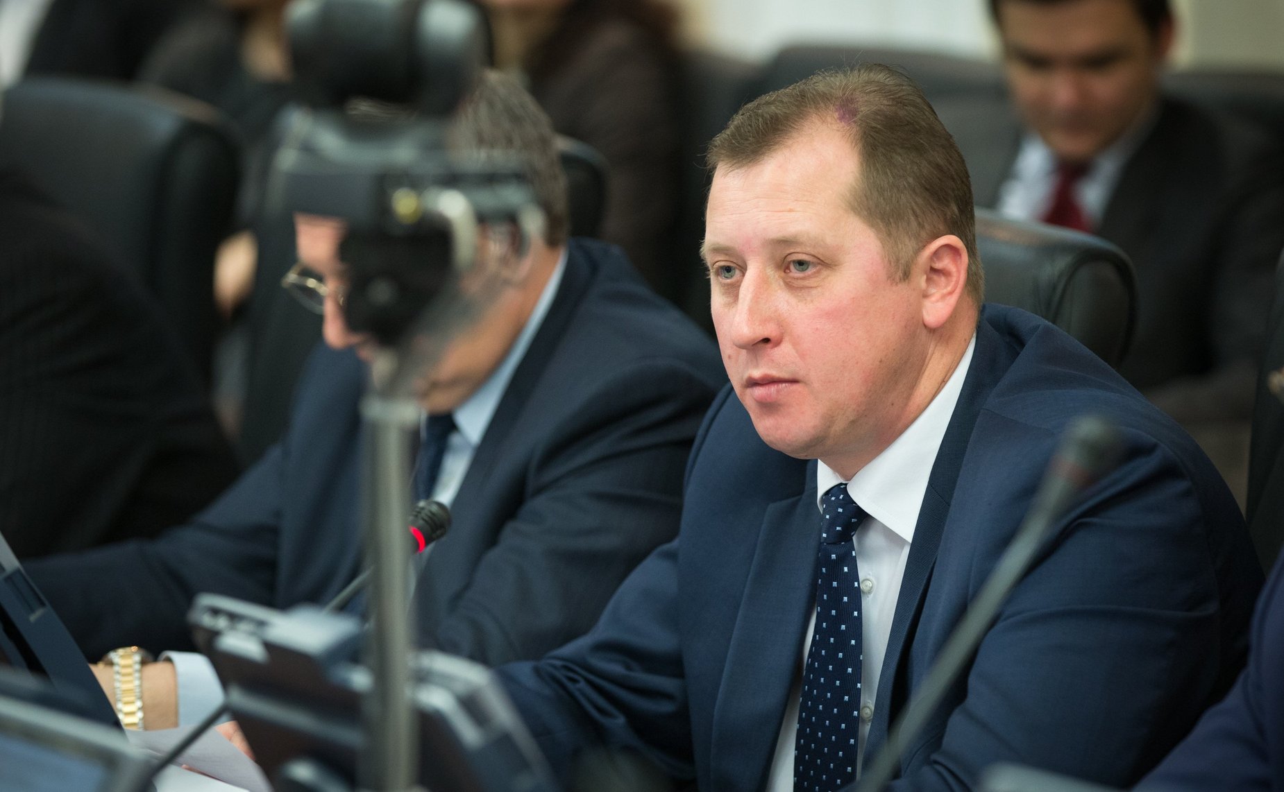 Расширенное заседание Комитета СФ по аграрно-продовольственной политике и природопользованию