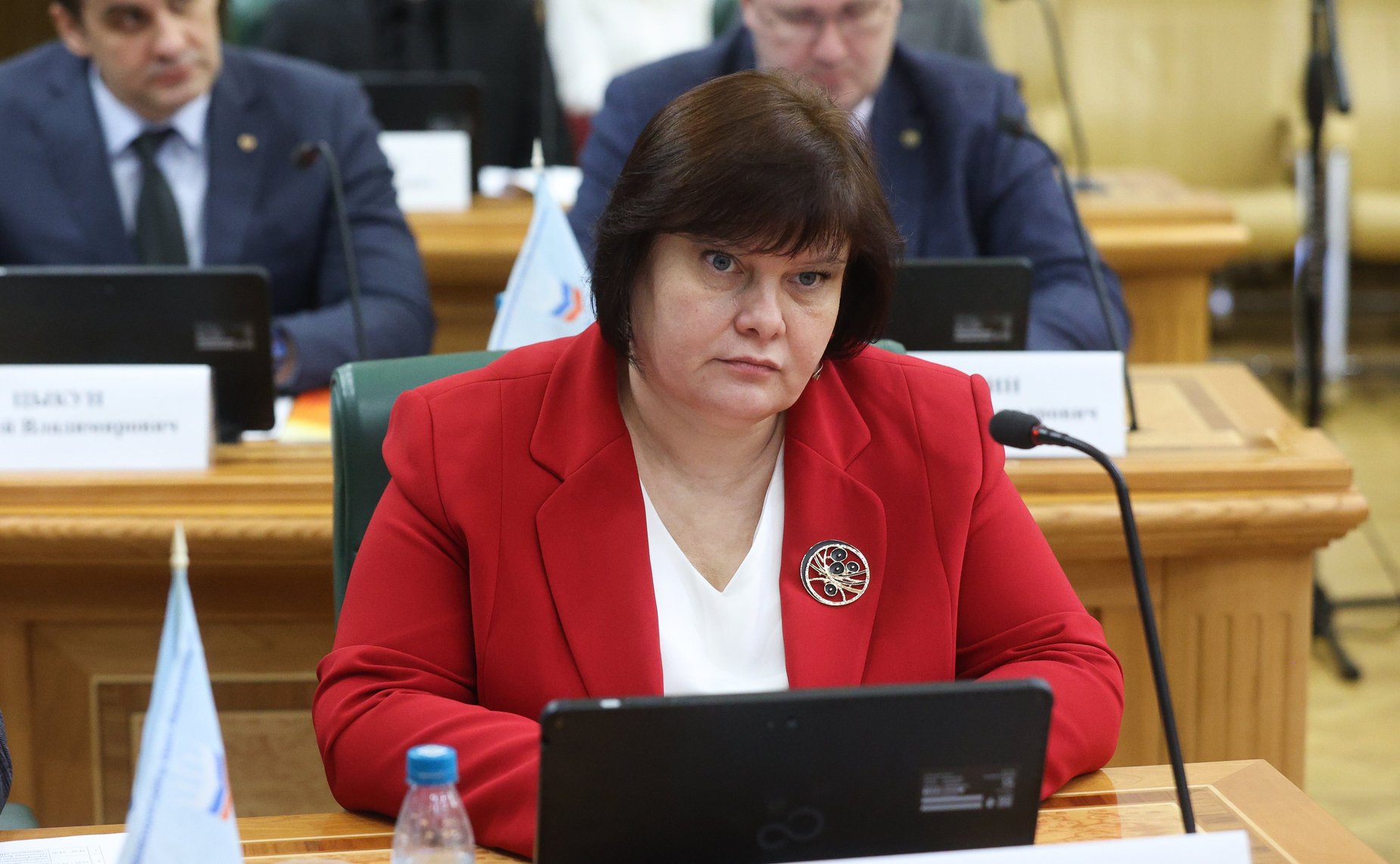 Совещание Комитета СФ по аграрно-продовольственной политике и природопользованию «Об итогах работы по развитию агрострахования с государственной поддержкой в 2025 году и дальнейших планах по развитию системы»