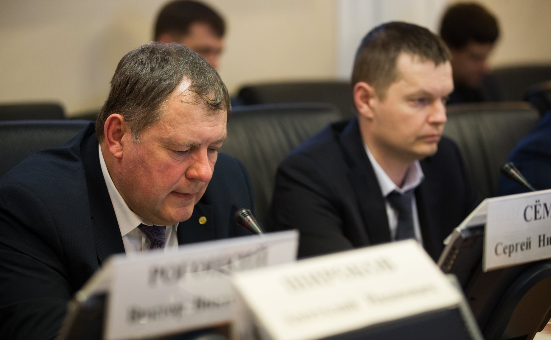 Совещание в СФ о развитии углеграфитной отрасли