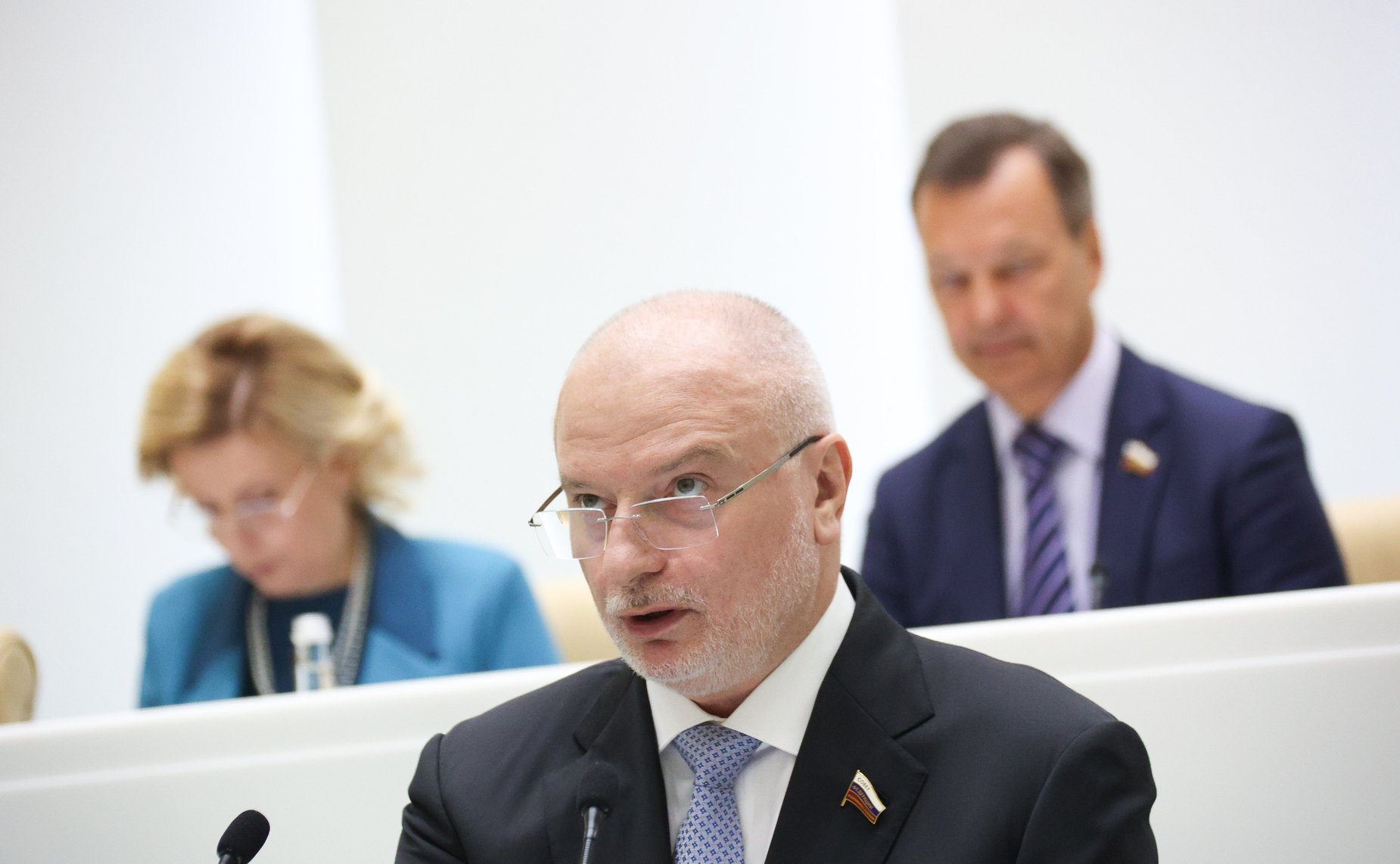 Андрей Клишас