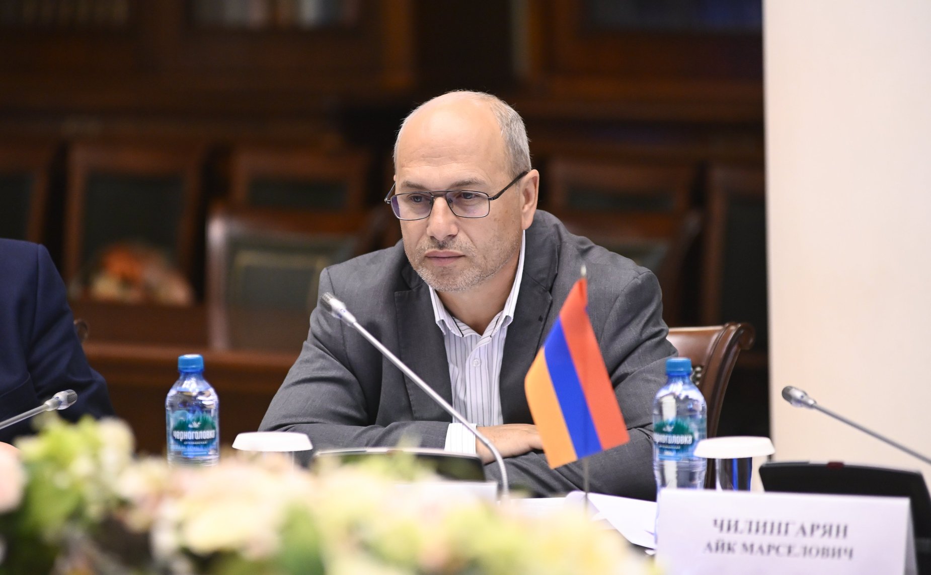 Заседание Постоянной комиссии МПА СНГ по науке и образованию