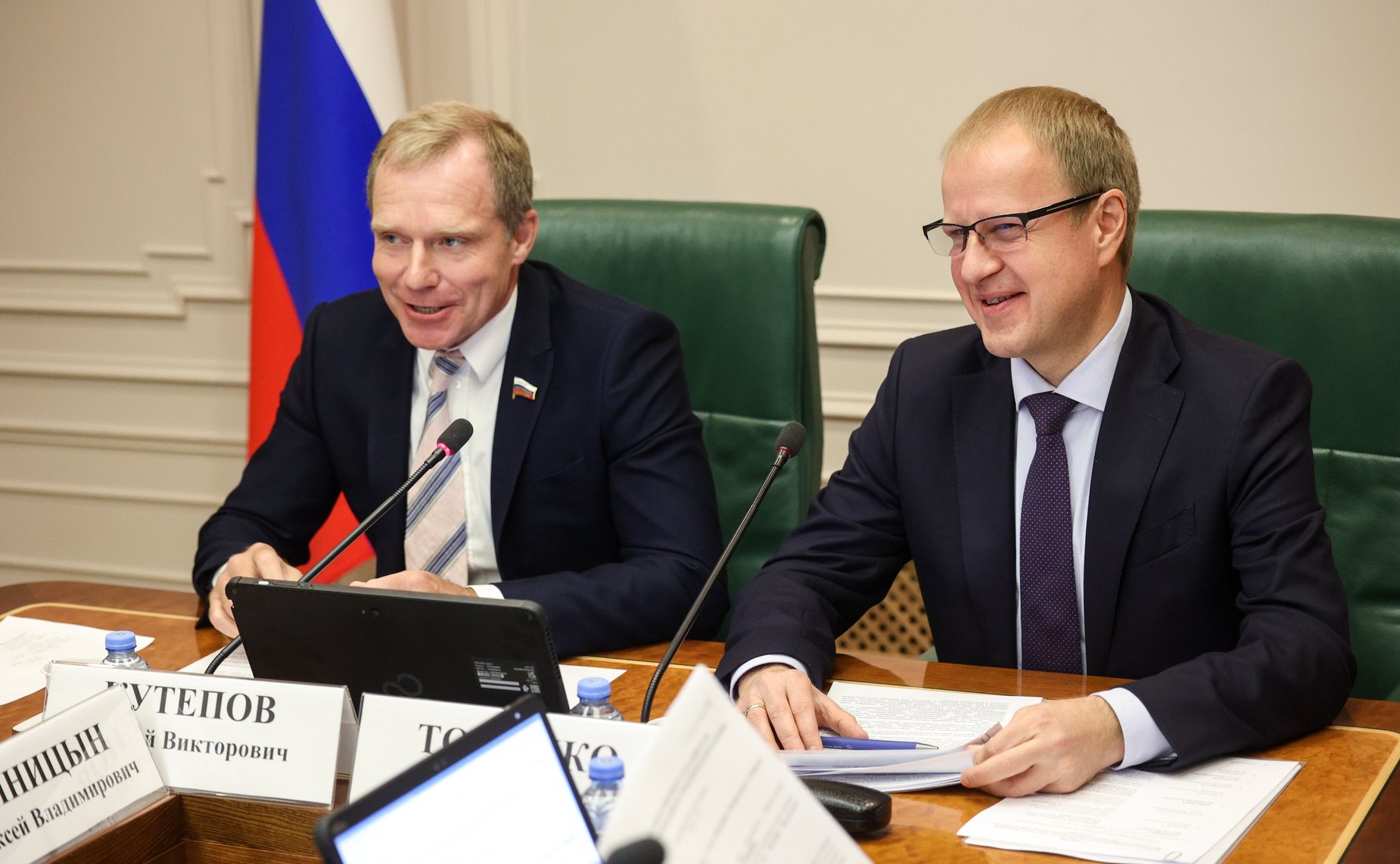 Расширенное заседание Комитета Совета Федерации по экономической политике (в рамках Дней Алтайского края в Совете Федерации)