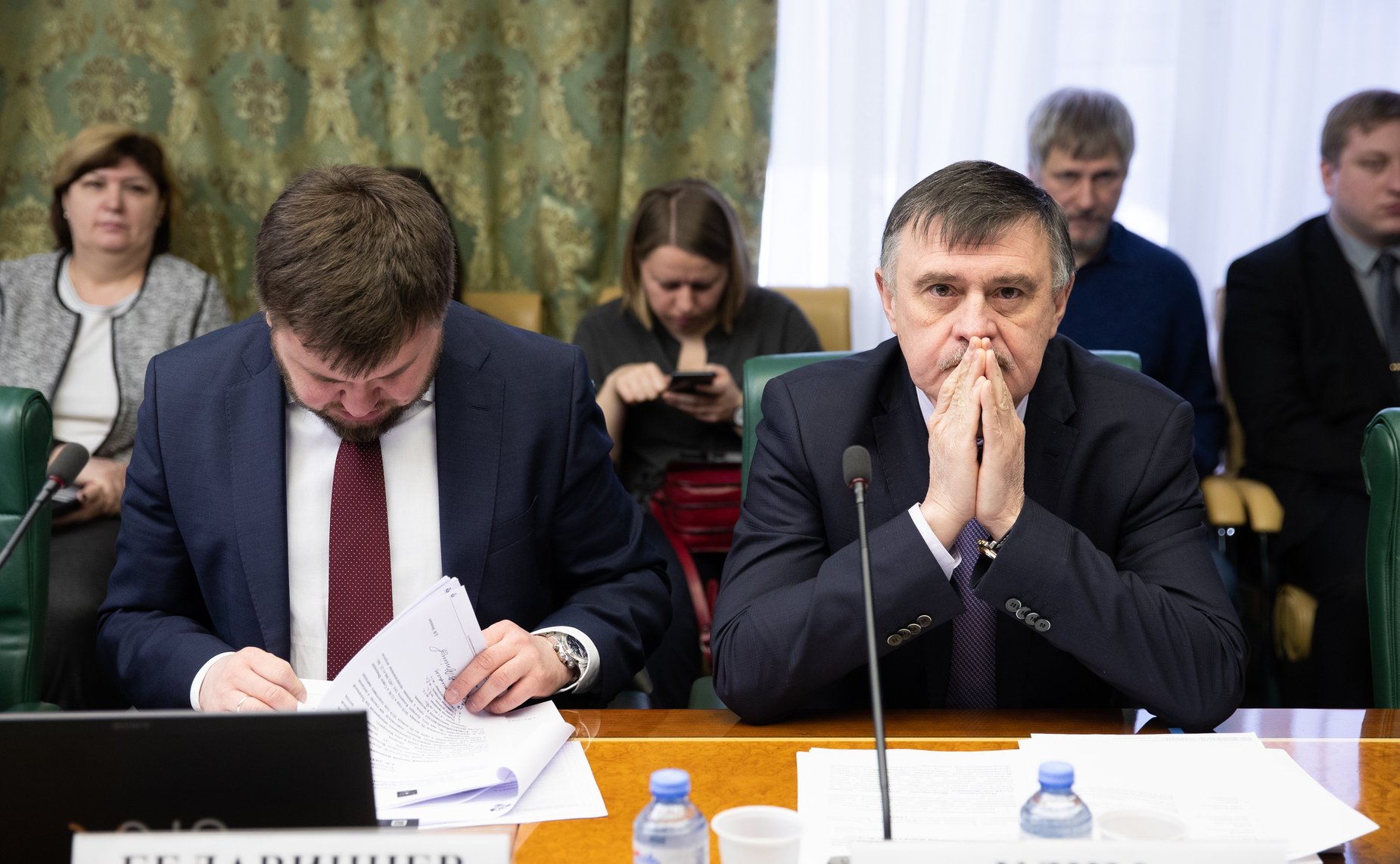 Расширенное заседание Комитета Совета Федерации по экономической политике