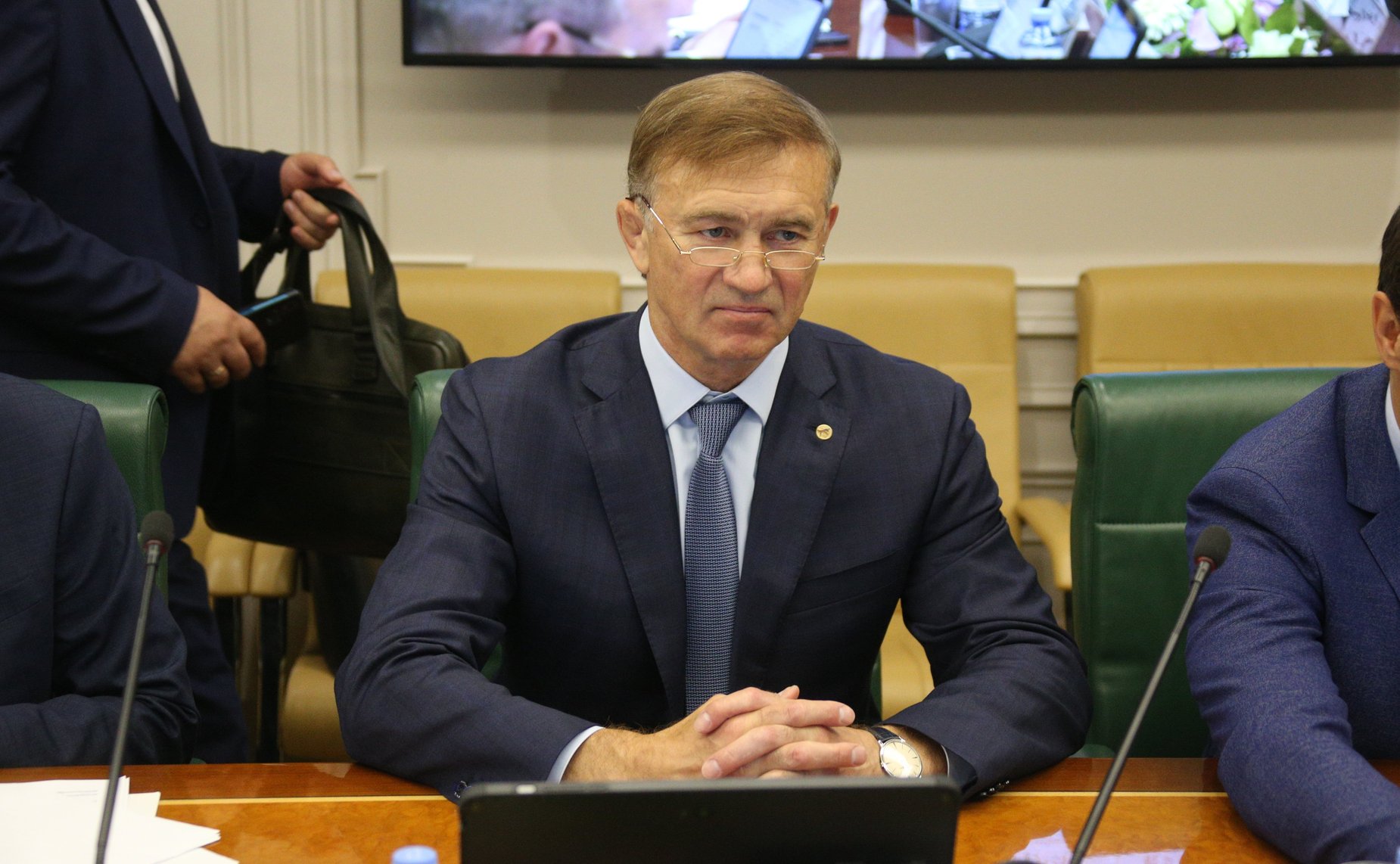 Расширенное заседание Комитета СФ по экономической политике в рамках Дней Республики Адыгея в Совете Федерации