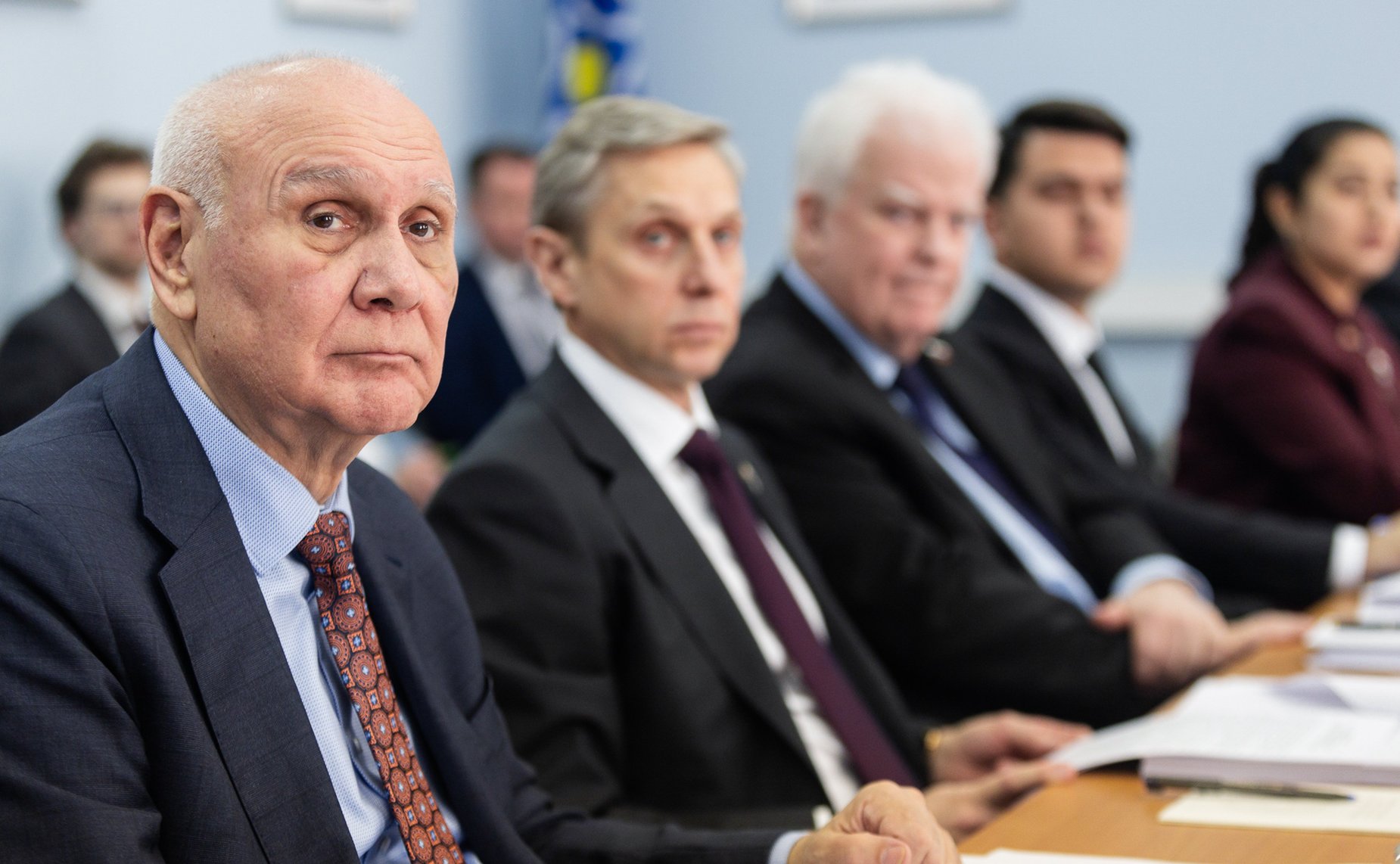 Заседание Постоянной комиссии ПА ОДКБ по политическим вопросам и международному сотрудничеству