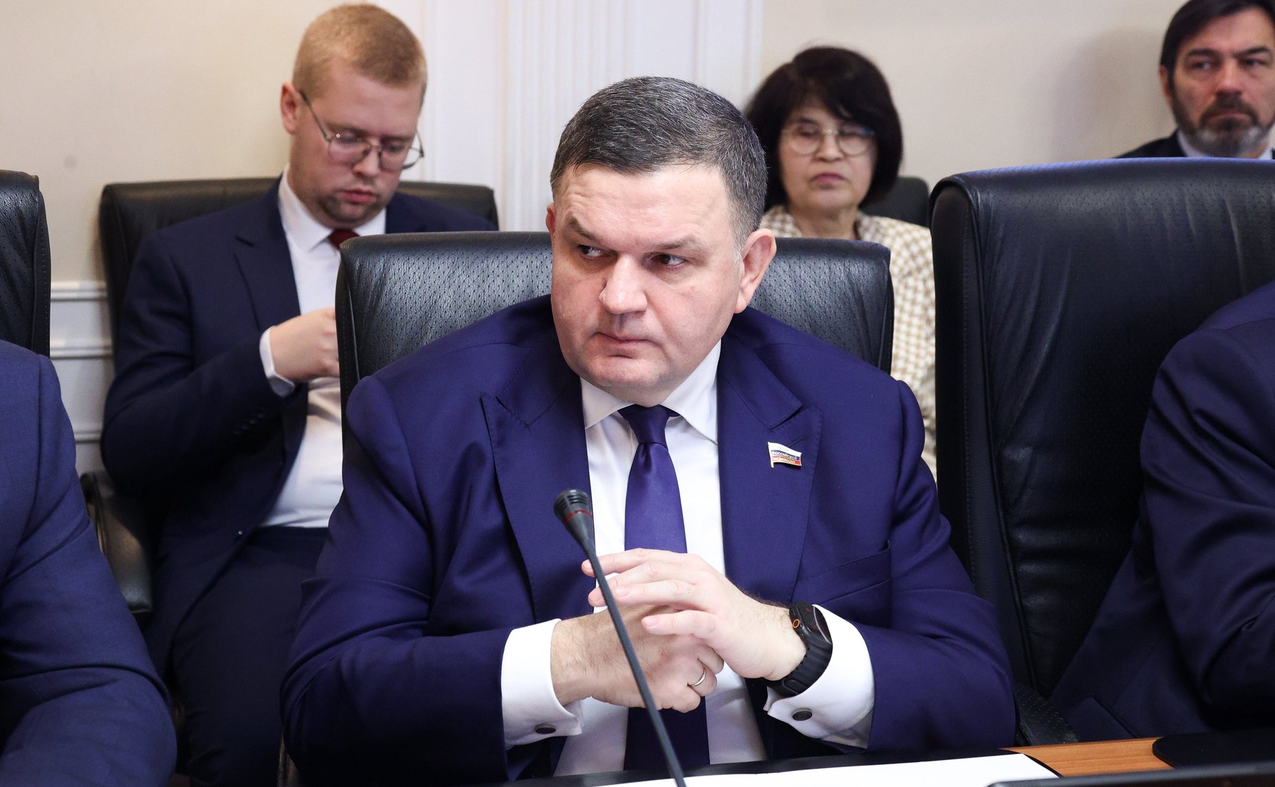 Сергей Перминов