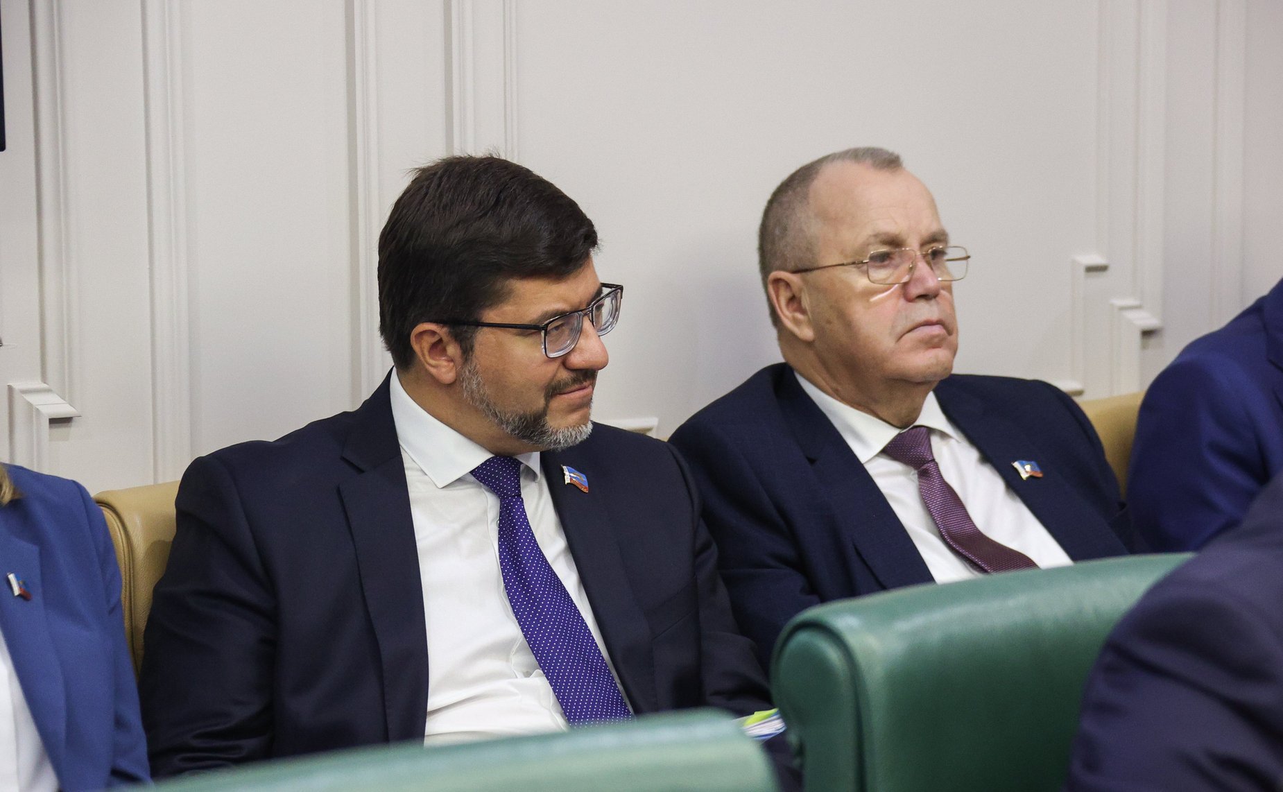 Расширенное заседание Комитета СФ по экономической политике (в рамках Дней Мурманской области)