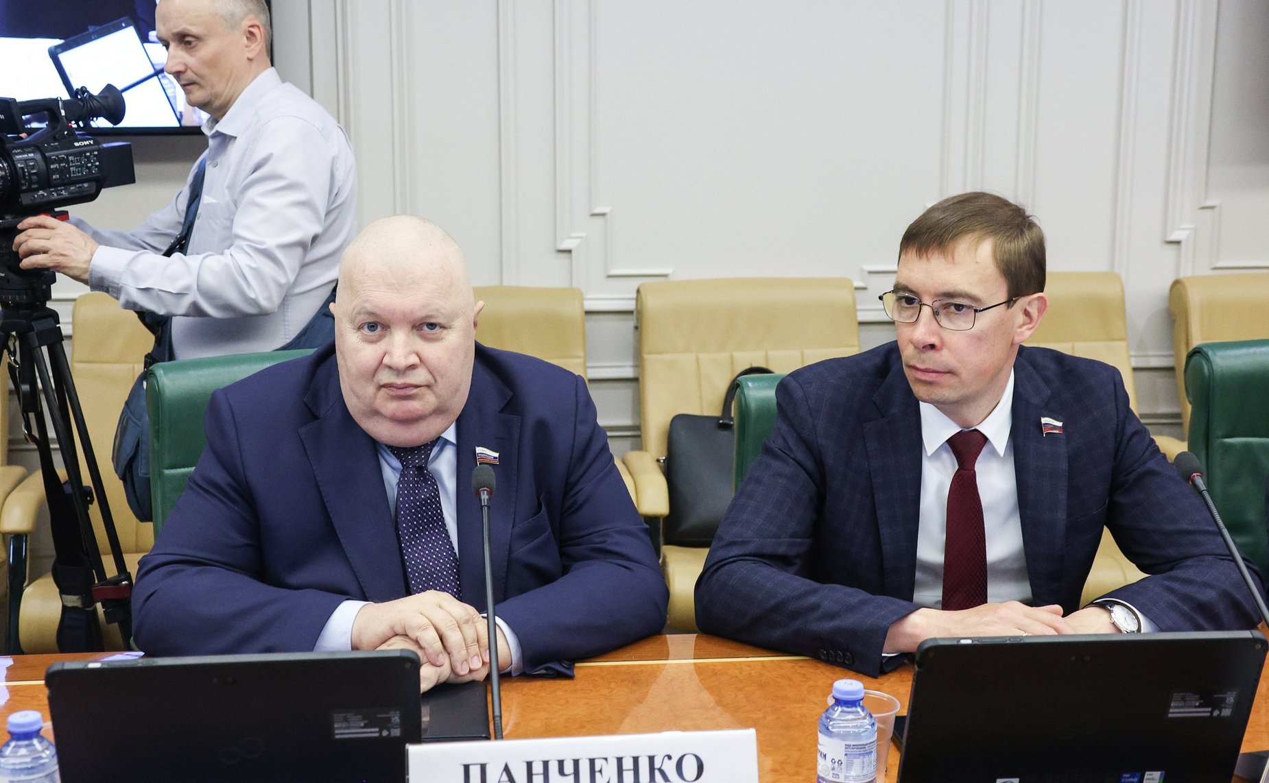 Расширенное заседание Комитета СФ по экономической политике