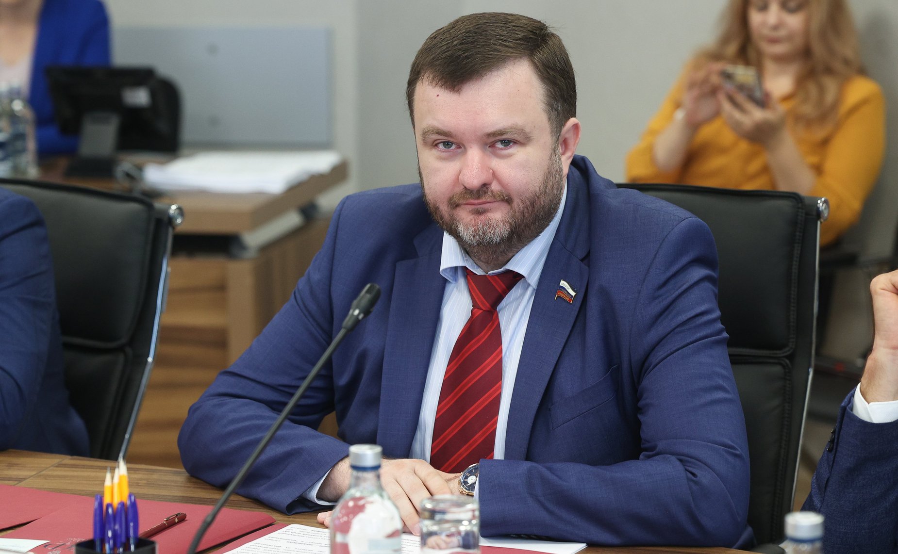 Дмитрий Ворона