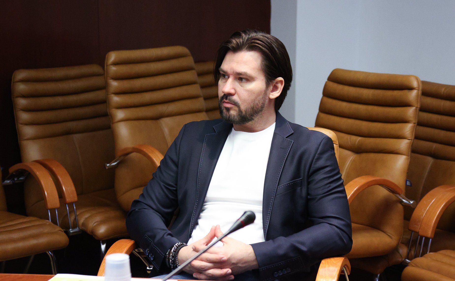 Совещание Комитета по экономической политике «Продвижение отечественных операционных систем и решений на российском рынке»