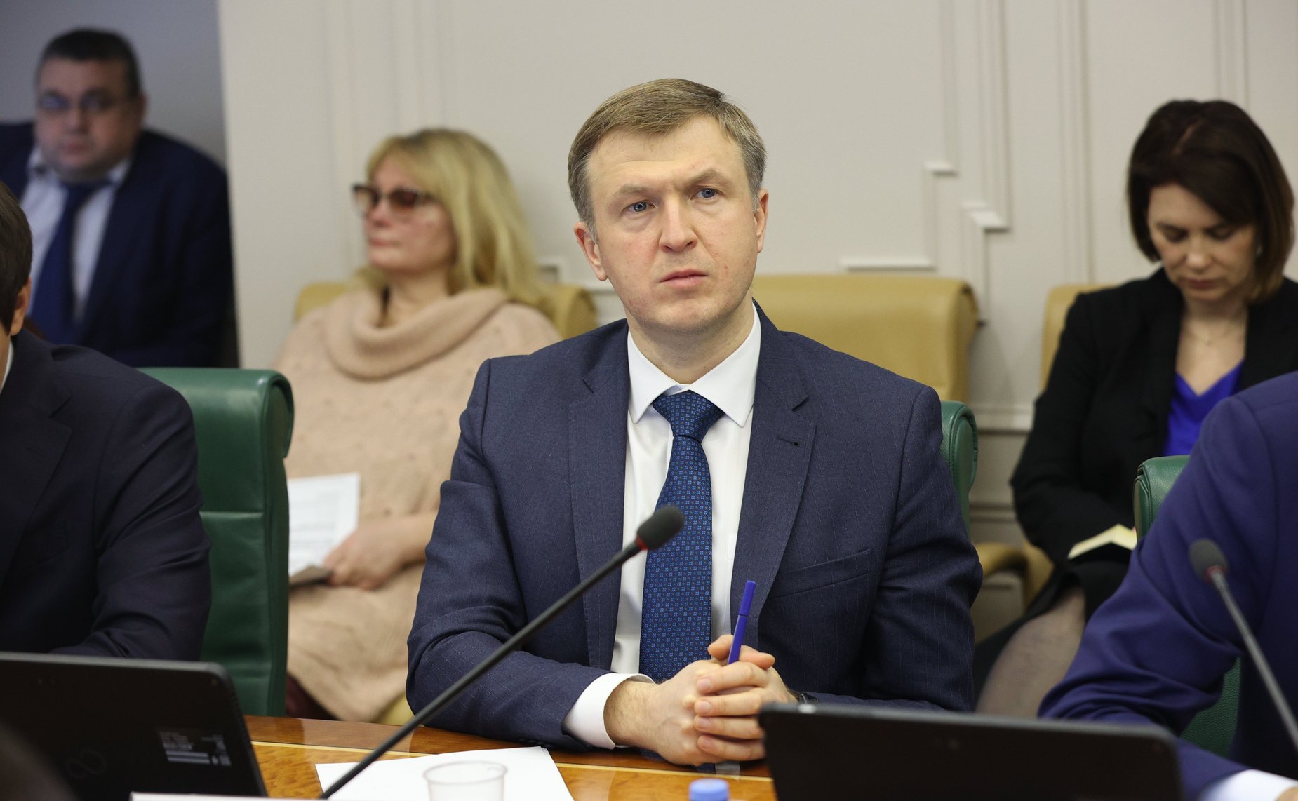 Расширенное заседание Комитета СФ по экономической политике