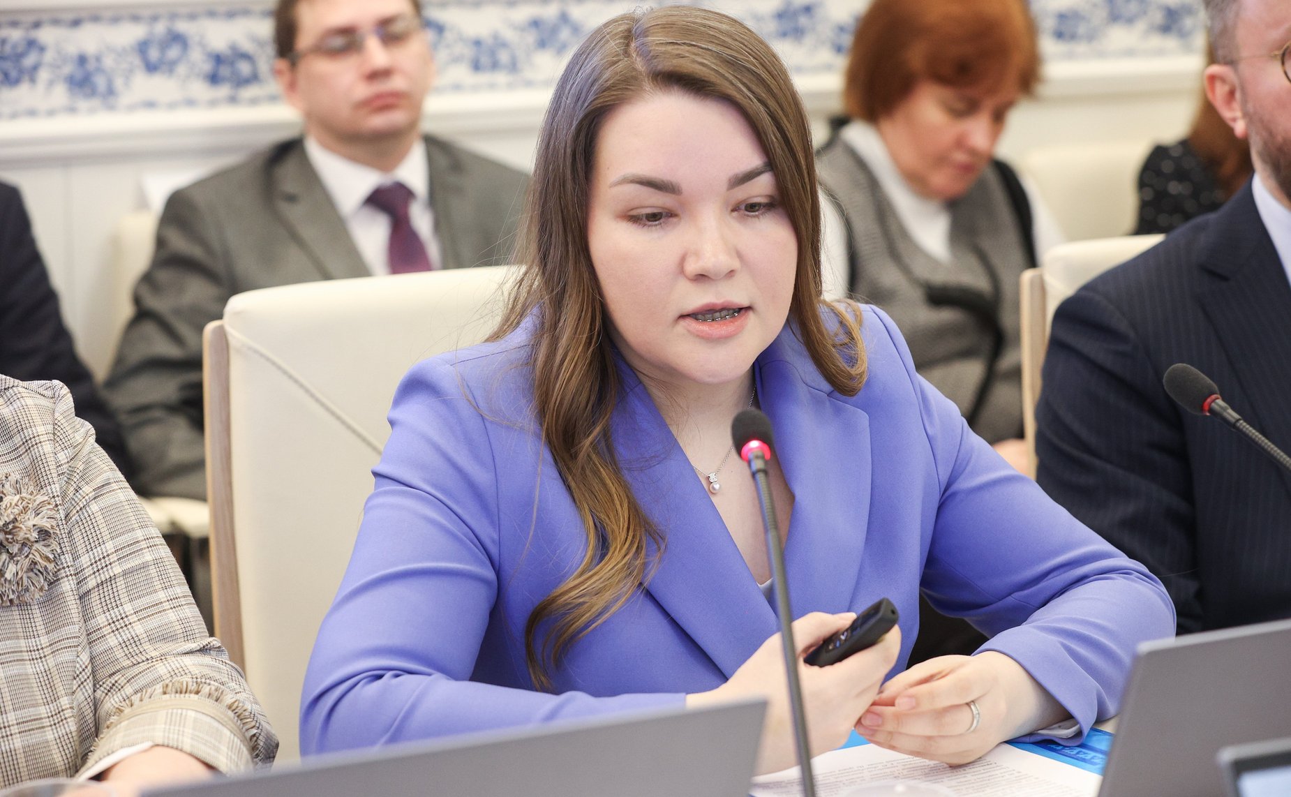 Расширенное заседание Комитета СФ по науке, образованию и культуре (в рамках Дней Ямало-Ненецкого автономного округа в Совете Федерации)