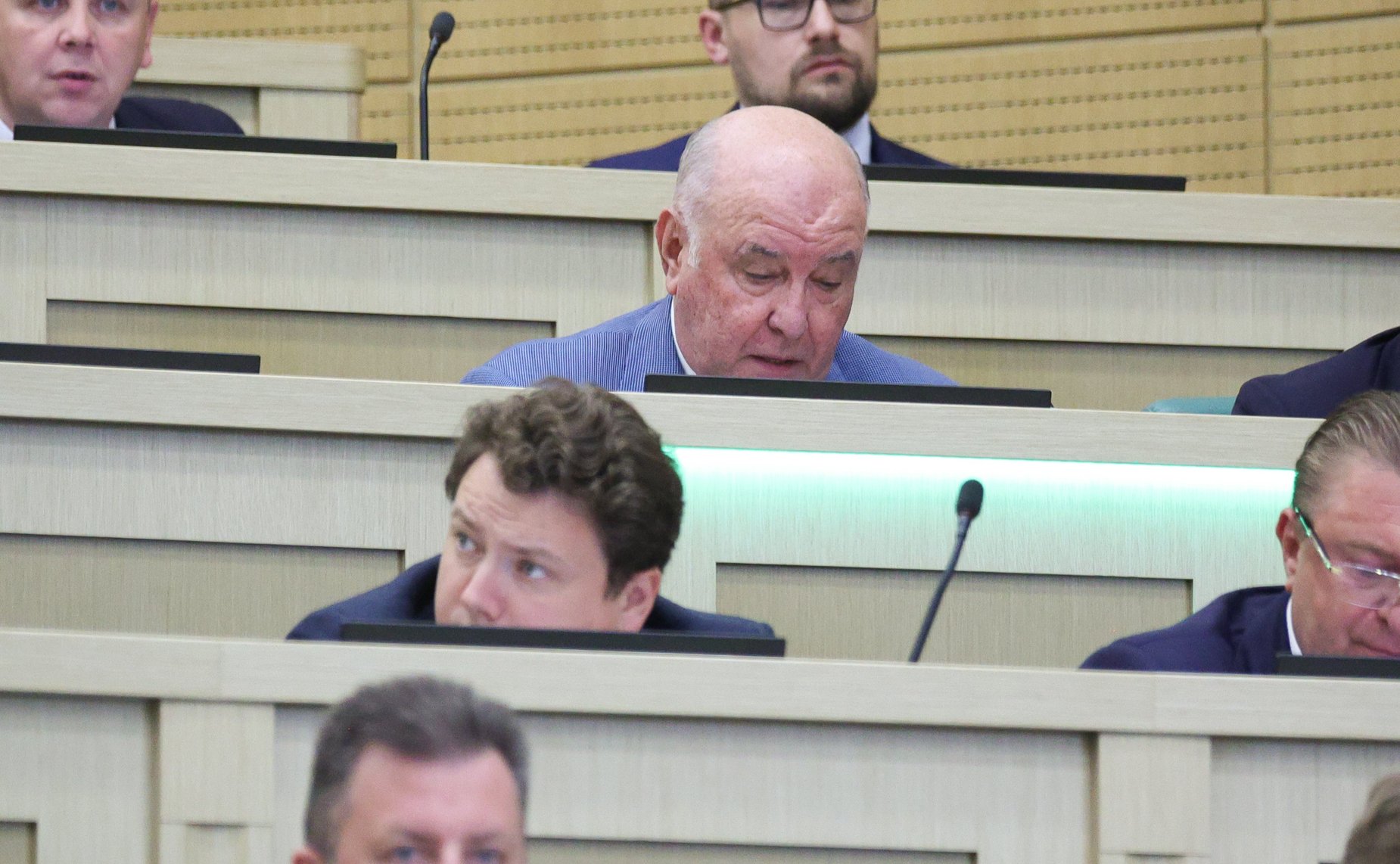 590-е заседание Совета Федерации