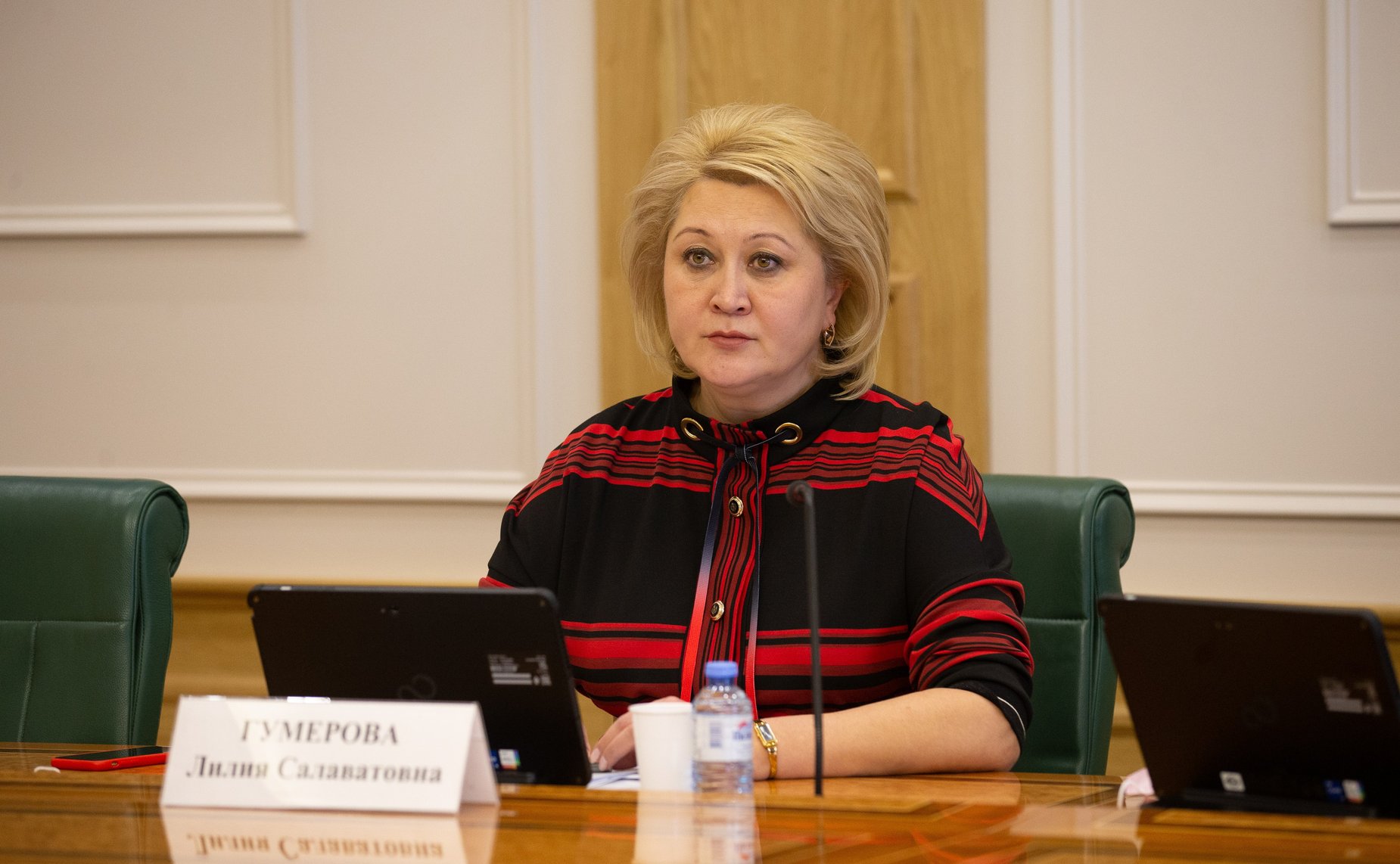 Лилия Гумерова