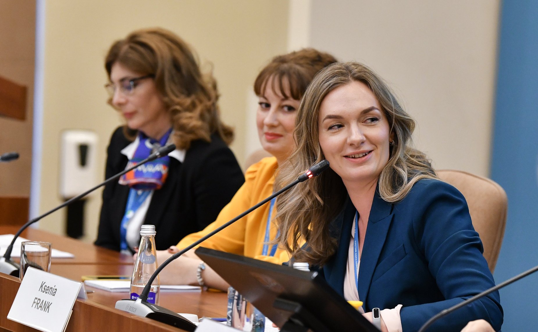 Питчинг-сессия «Женщины в развитии социального предпринимательства»