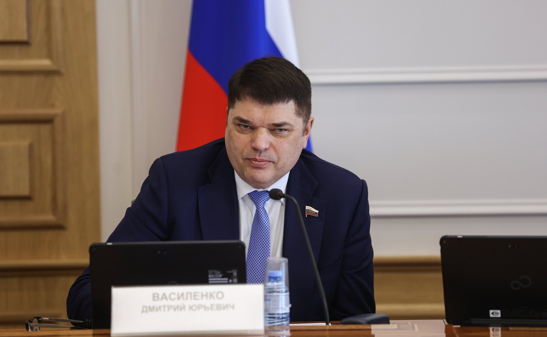 Дмитрий Василенко