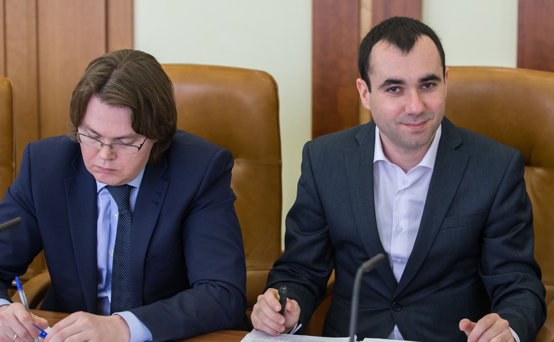 Заседание Комитета по федеративному устройству, региональной политике, местному самоуправлению и делам Севера